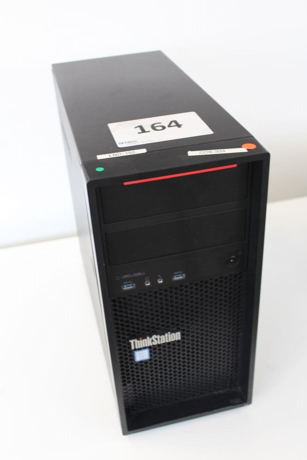 Lenovo Thinkstation P320 Core i7 7th Gen Computer S/N S4DR3754