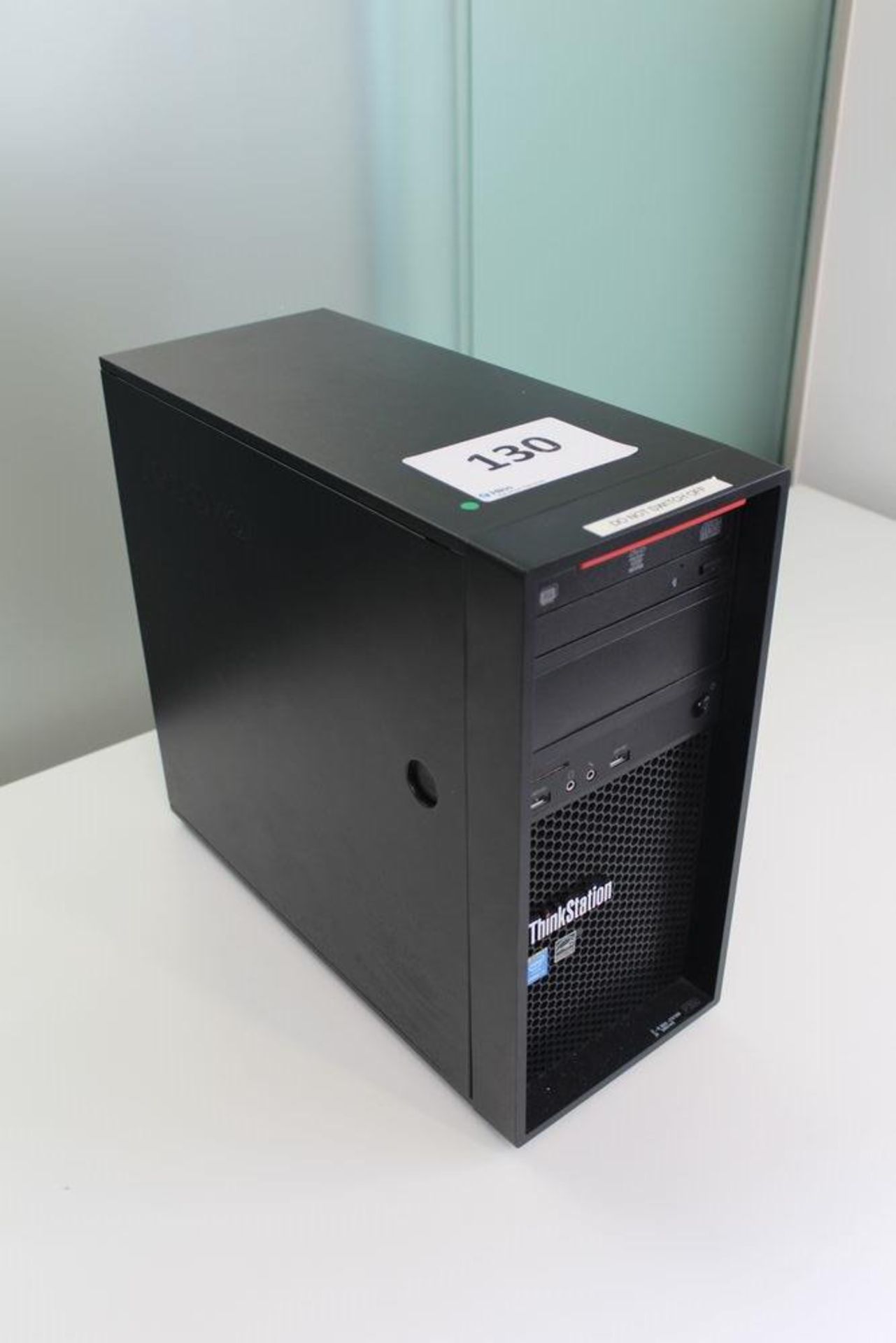 Lenovo Thinkstation P300 Core i7 Computer S/N S4M47449