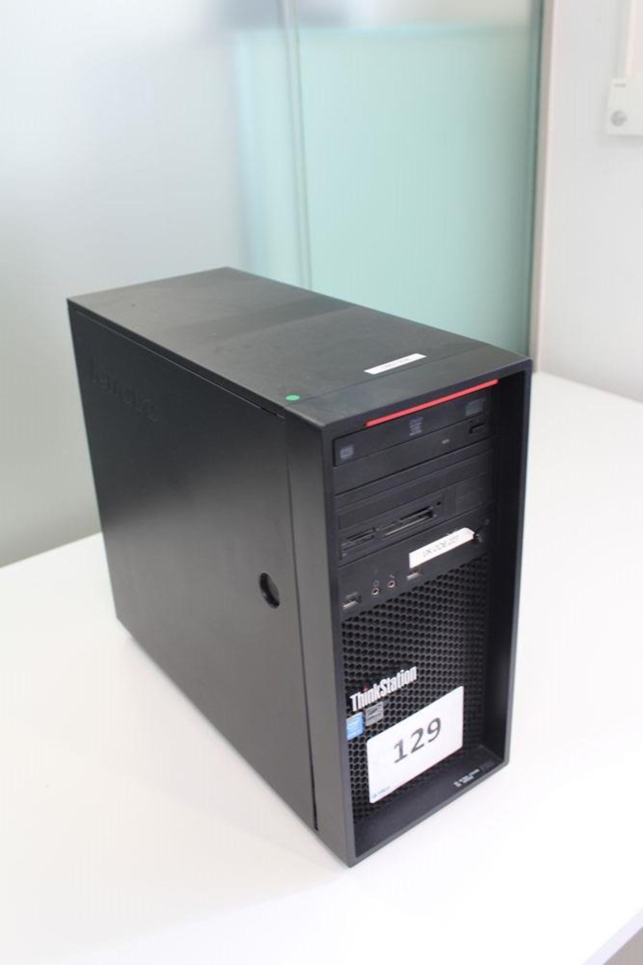 Lenovo Thinkstation P300 Core i7 Computer S/N S4K85402