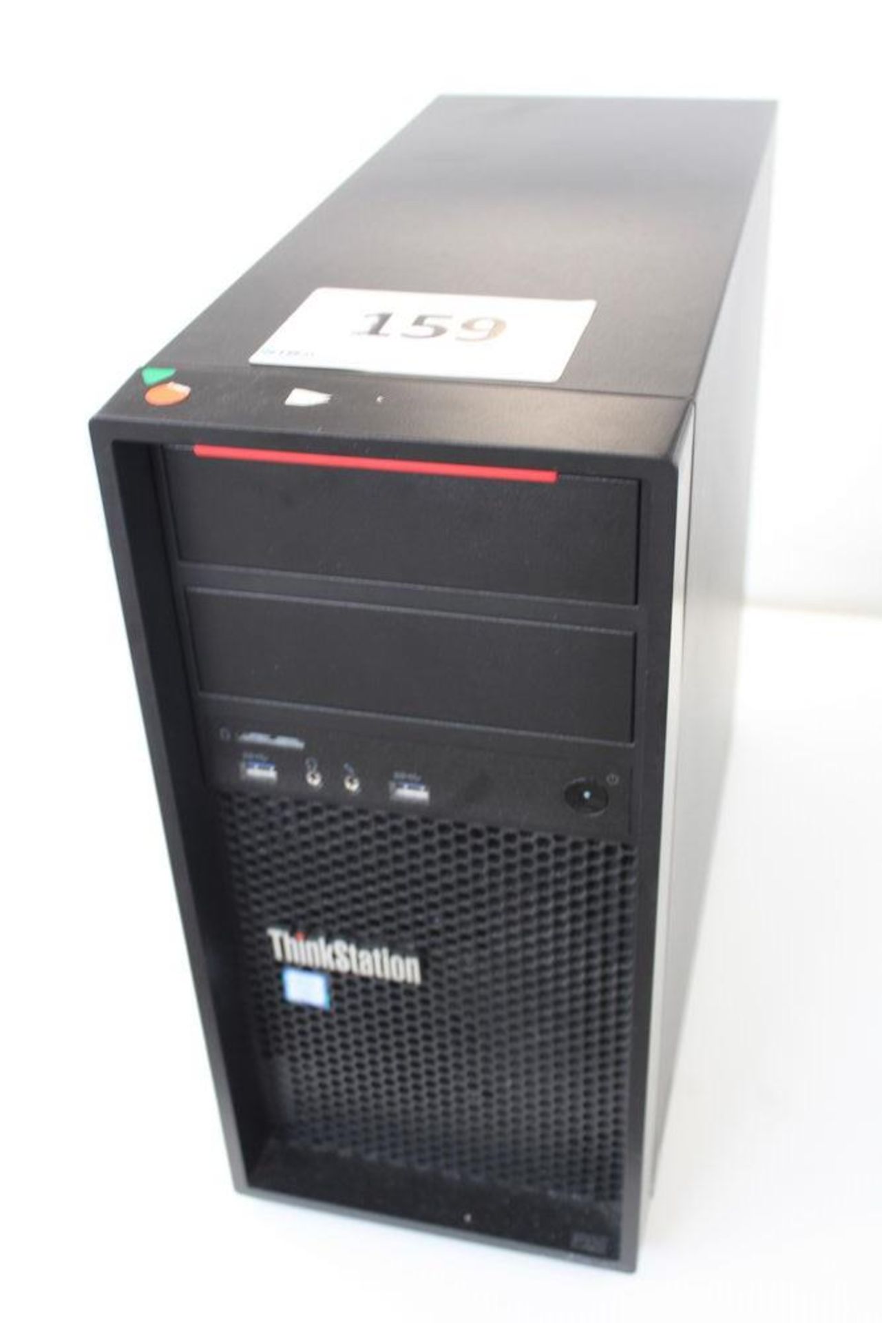 Lenovo Thinkstation P320 Core i7 7th Gen Computer S/N S4DR3752