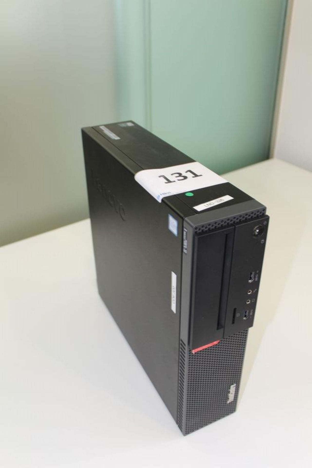 Lenovo Thinkcentre M900 Core i7 vPro SFF Desktop Computer S/N S4Y05155