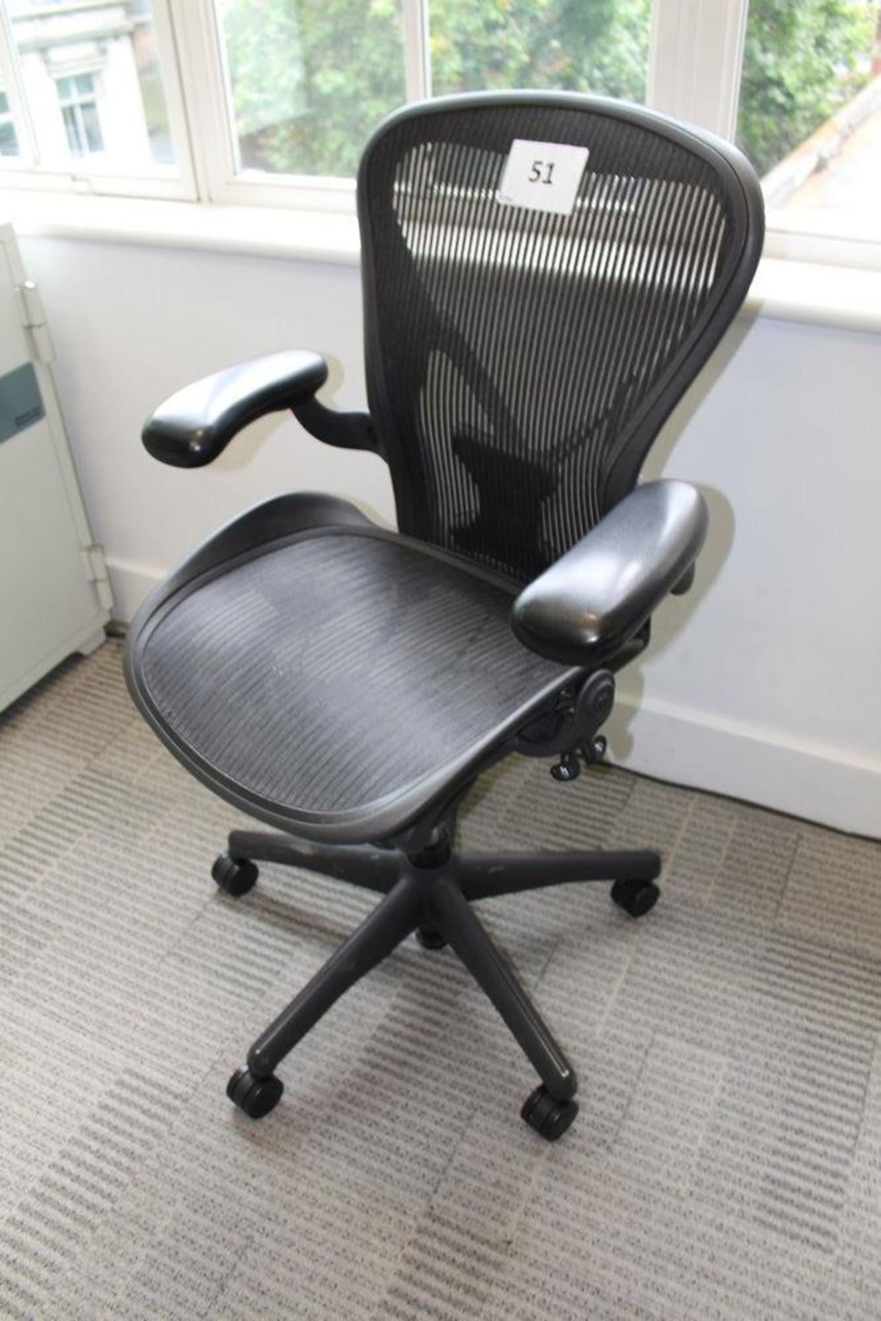 Herman Miller Aeron Chair