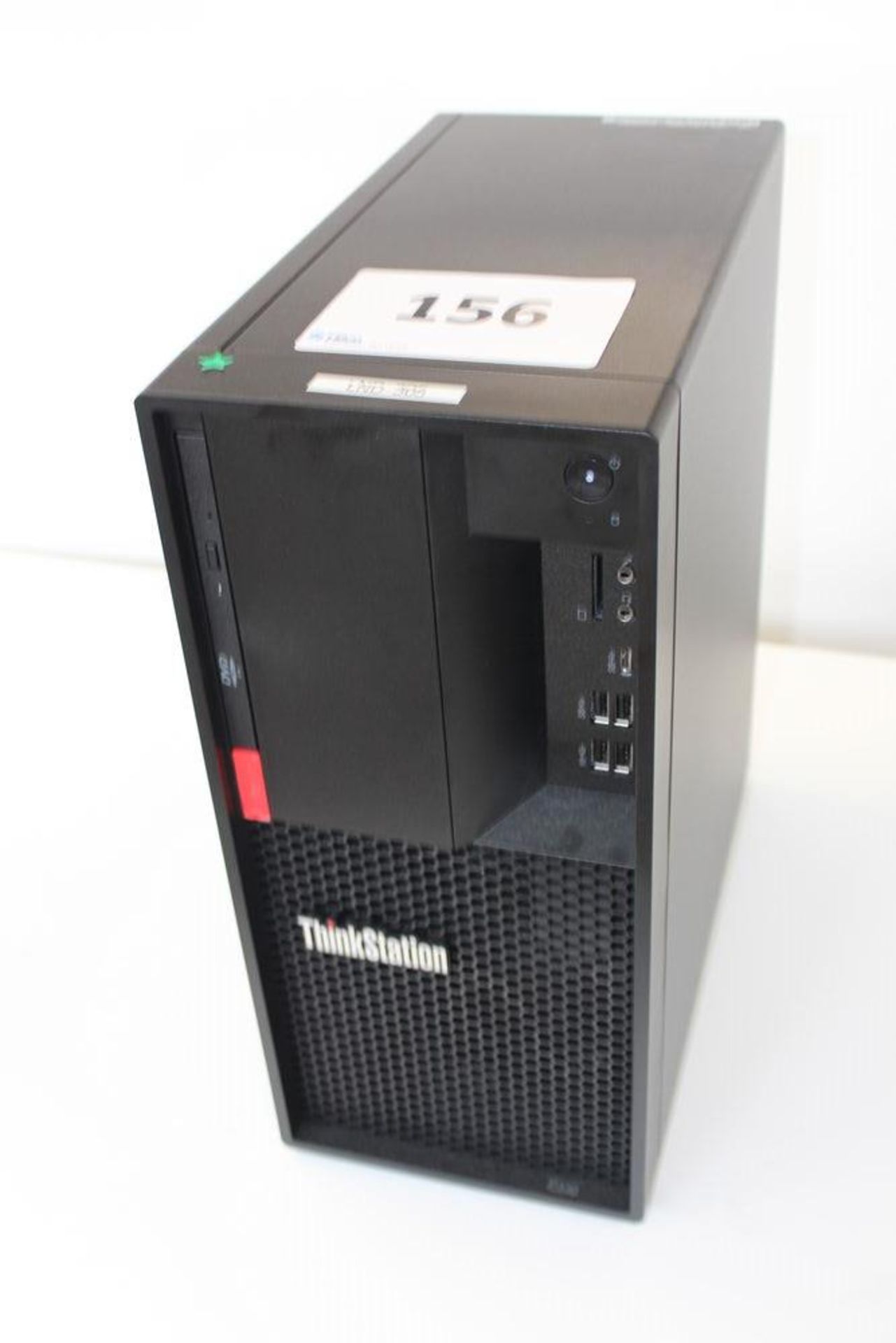 Lenovo Thinkstation P330 Core i7 8th Gen Computer S/N S4PR5026