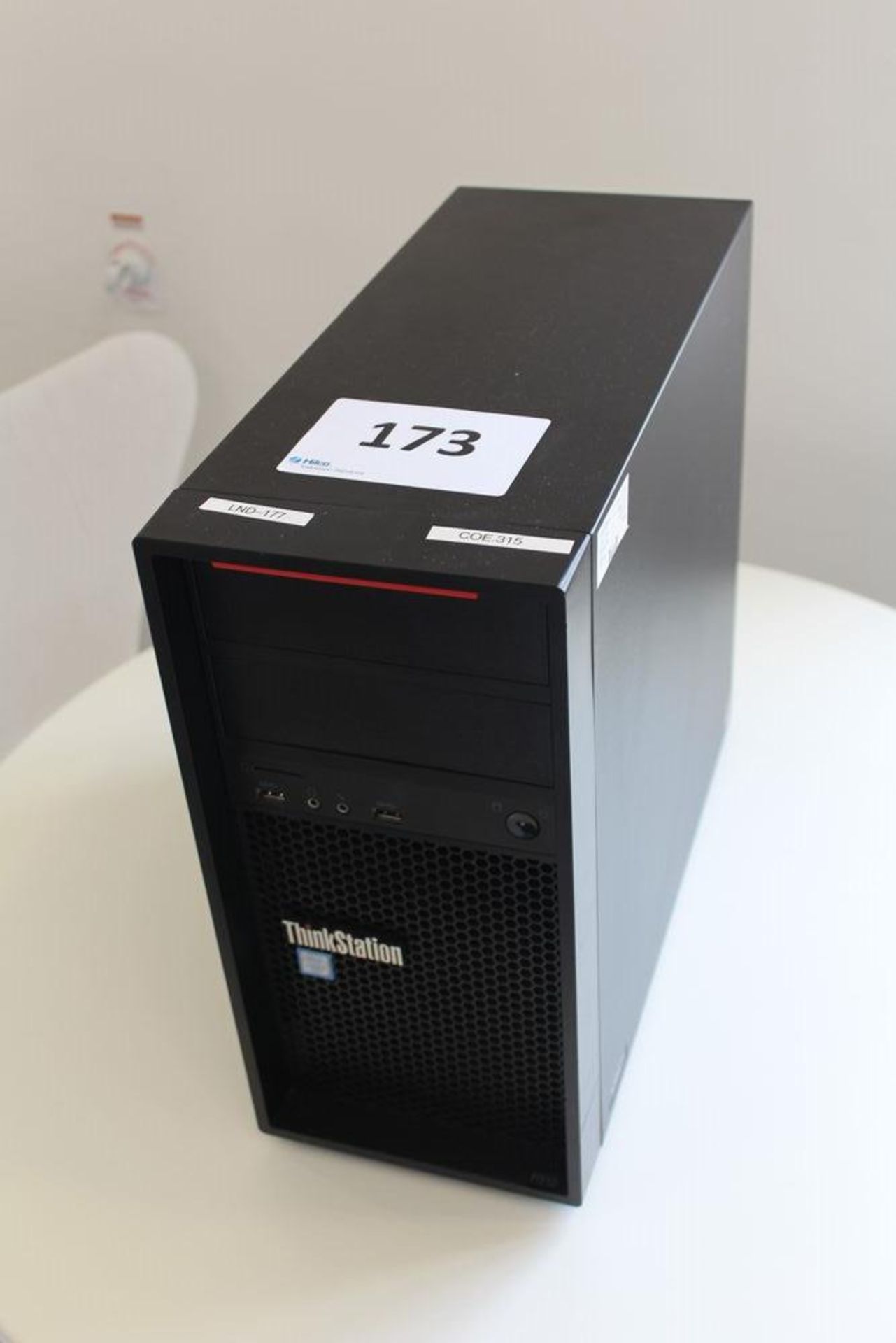 Lenovo Thinkstation P310 Core i7 Computer S/N S4V97409
