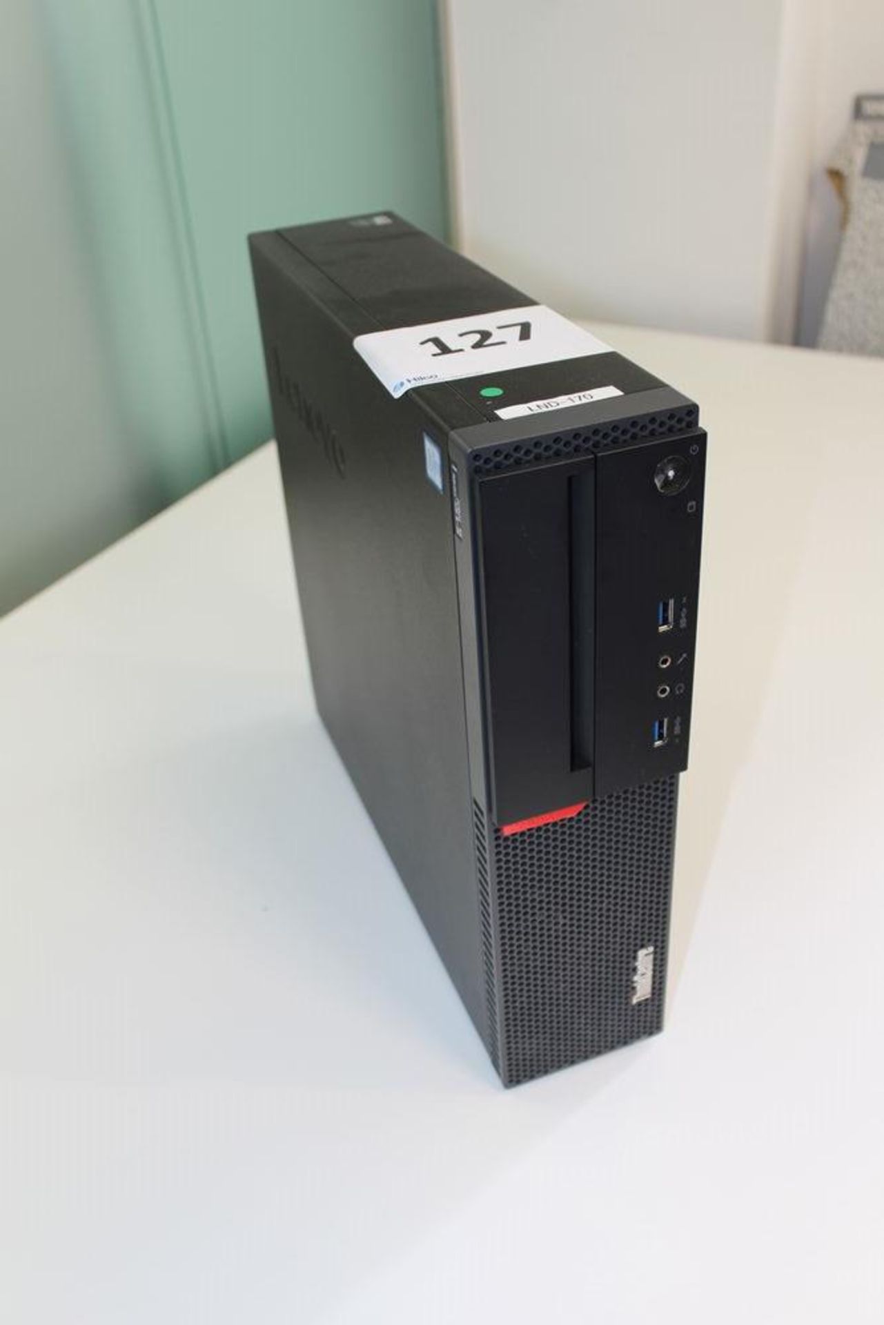 Lenovo Thinkcentre M900 Core i7 vPro SFF Desktop Computer S/N S4Y05157