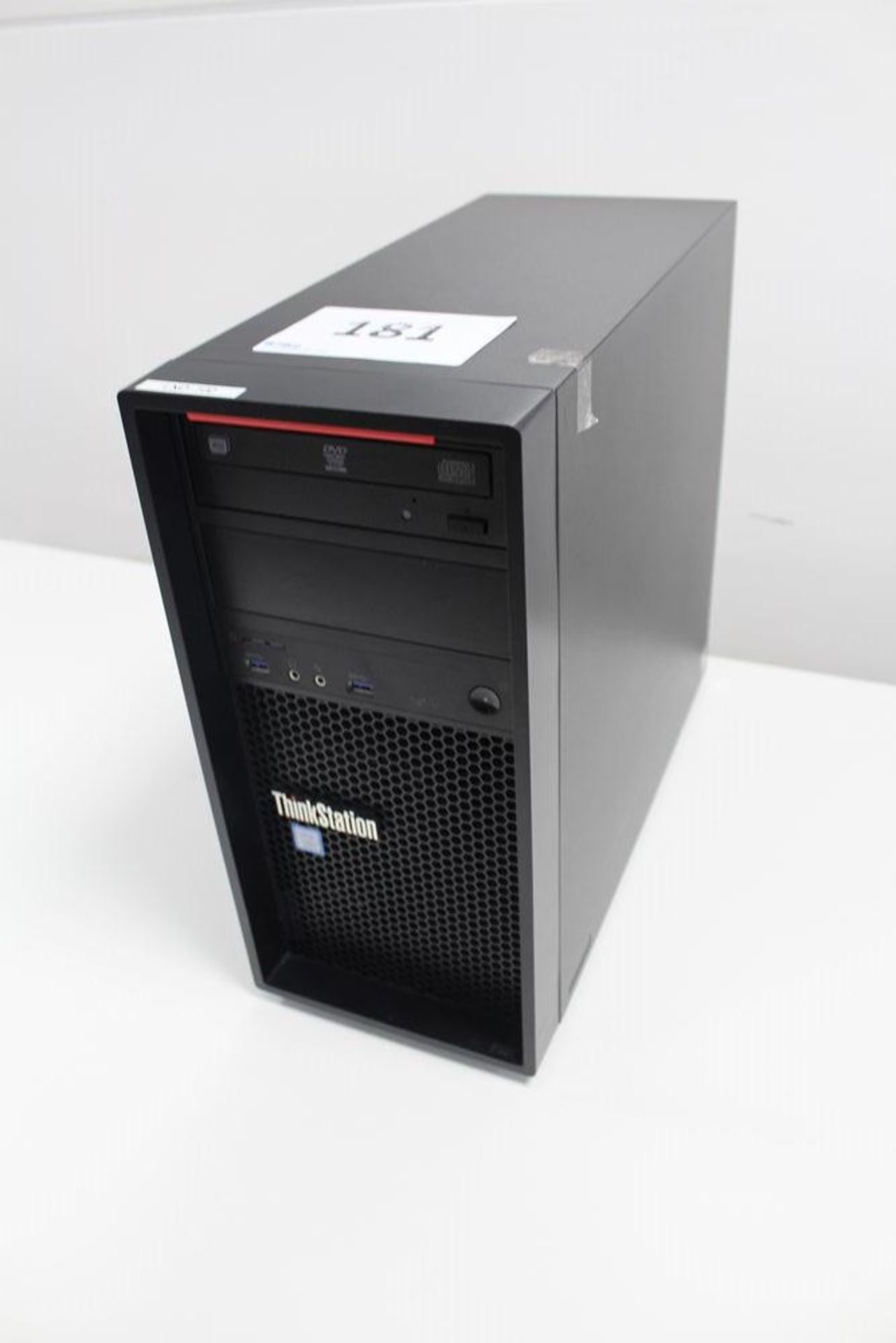 Lenovo Thinkstation P320 Core i7 7th Gen Computer S/N S4DR3758