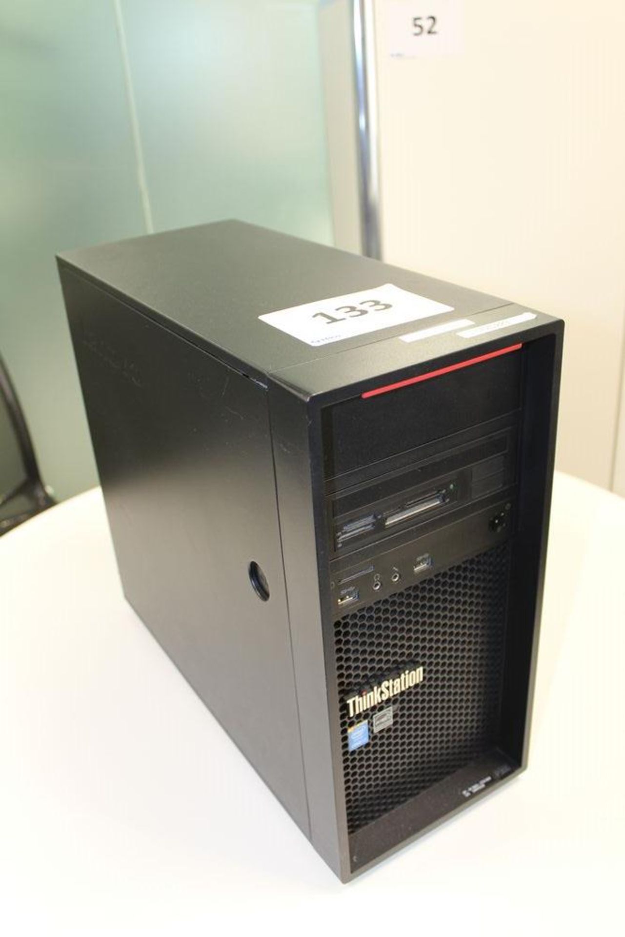 Lenovo Thinkstation P300 Core i7 Computer S/N S4M99439