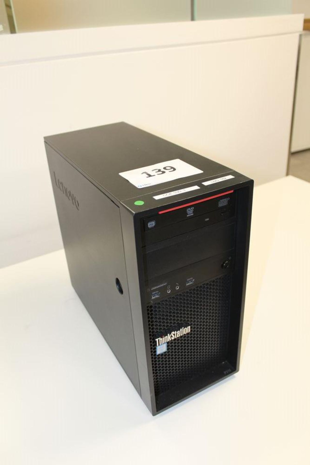 Lenovo Thinkstation P310 Core i7 Computer S/N S4V96101