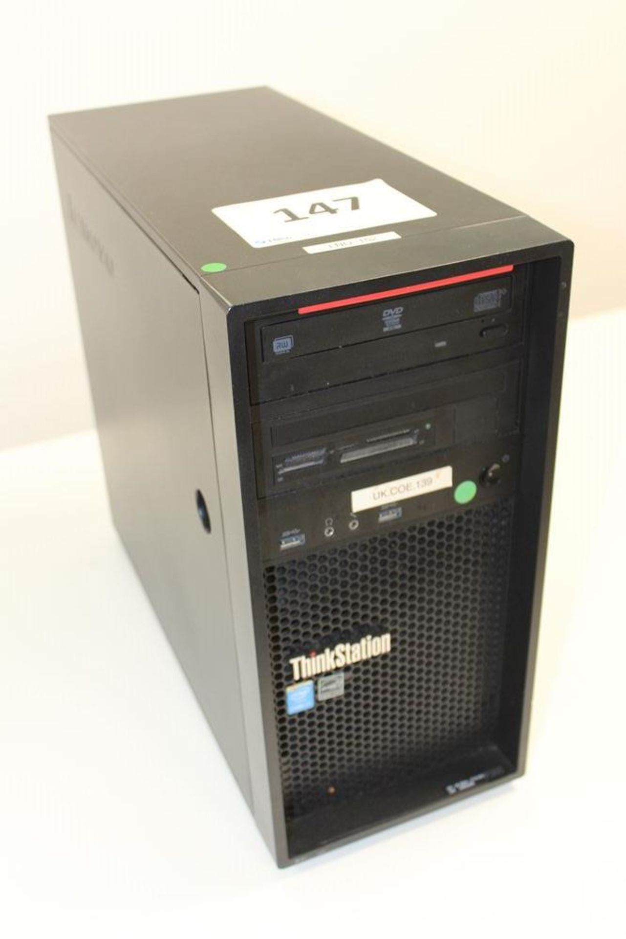 Lenovo Thinkstation P300 Core i7 Computer S/N S4K85400