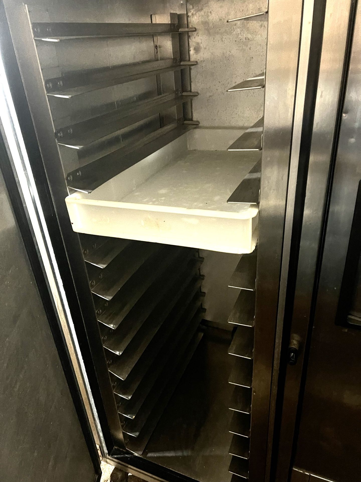 Fosters Stainless Bakery Fridge 650mm wide - Image 3 of 3