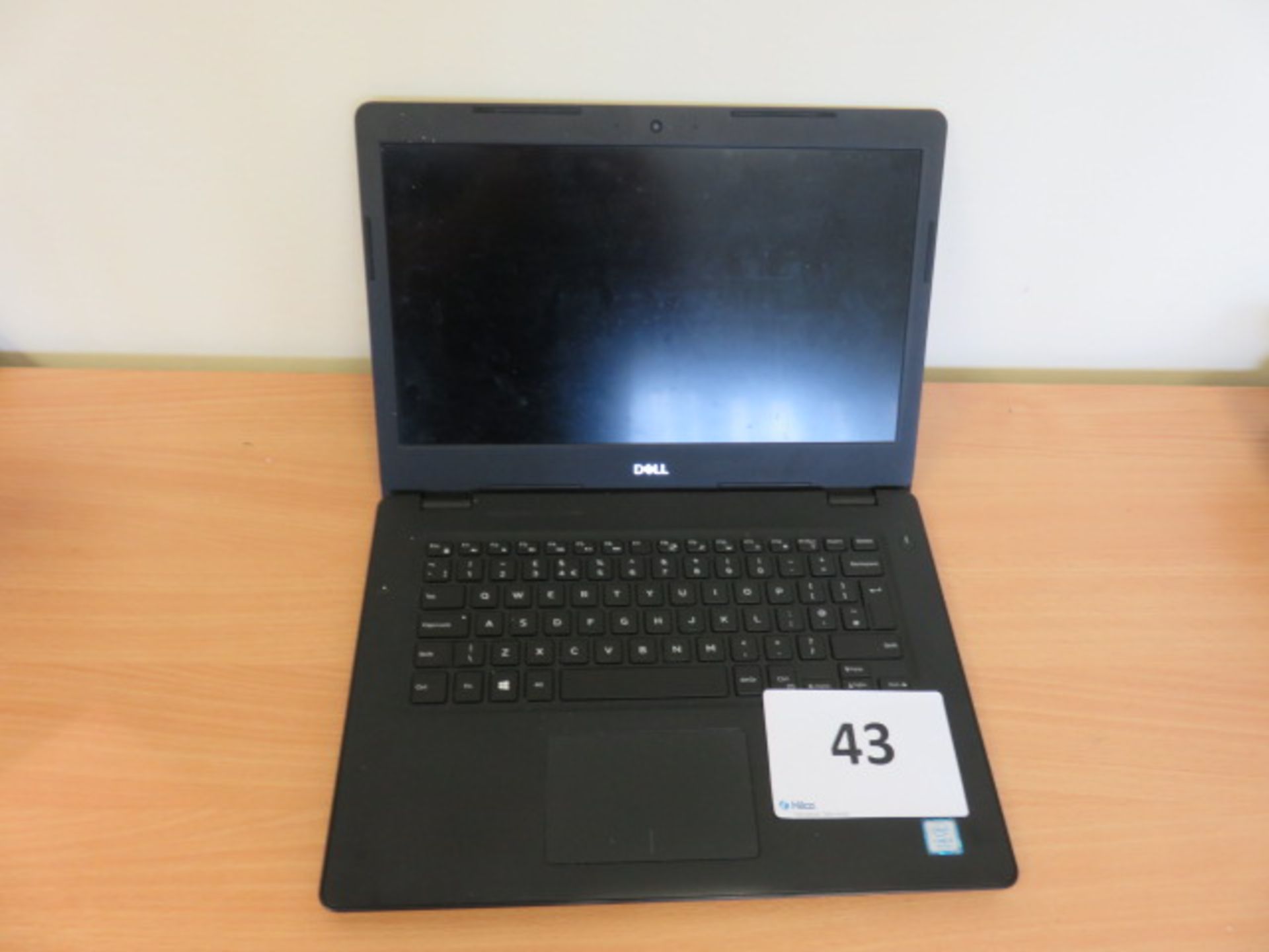 Dell Latitude 3490 14in Core i5 7th Gen Laptop Serial No. 6TMRXQ2 (2018) (Asset No. LTW-356)