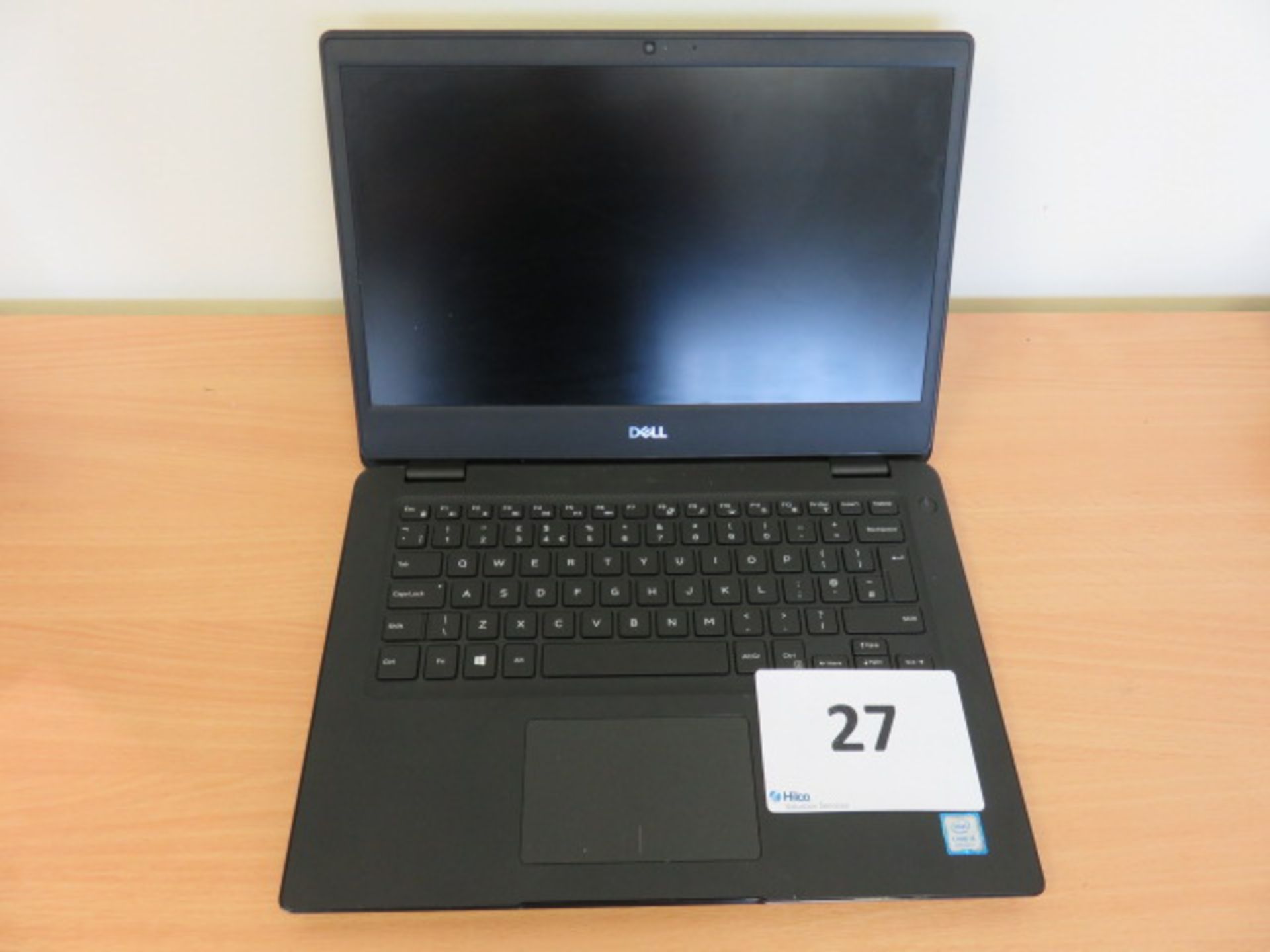 Dell Latitude 3400 14in Core i5 8th Gen Laptop Serial No. B9LCQT2 (2019) (Asset No. LTW-297)