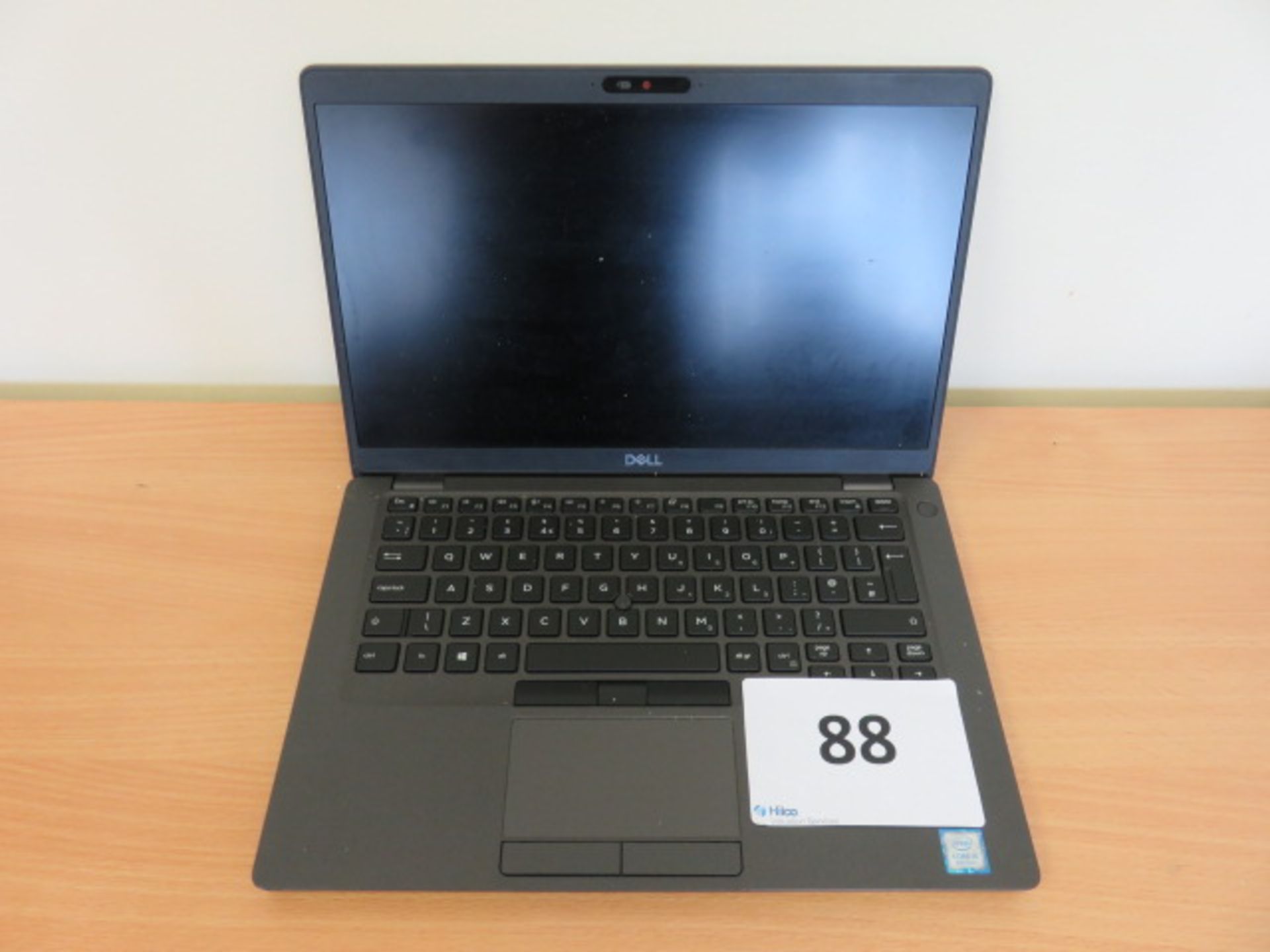 Dell Latitude 5400 14in Core i5 8th Gen Laptop Serial No. 9XTTL33 (2020) (Asset No. LTW-333)