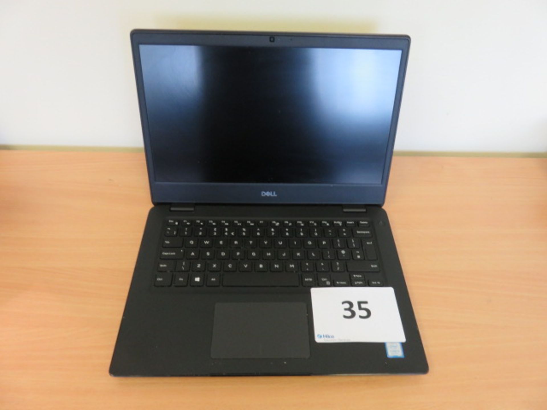 Dell Latitude 3400 14in Core i5 8th Gen Laptop Serial No. GCG9LT2 (Asset No. 343) (Slight scratches