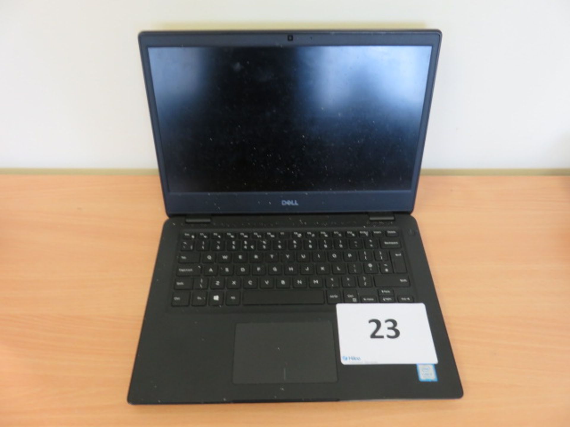 Dell Latitude 3400 14in Core i5 8th Gen Laptop Serial No. 9DM3LT2 (2019) (Asset No. LTW-371)