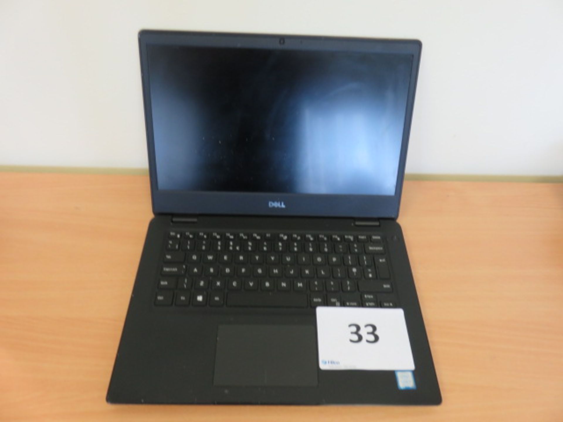 Dell Latitude 3400 14in Core i5 8th Gen Laptop Serial No.G94XGW2 (2019) (Asset No. LTW-481)