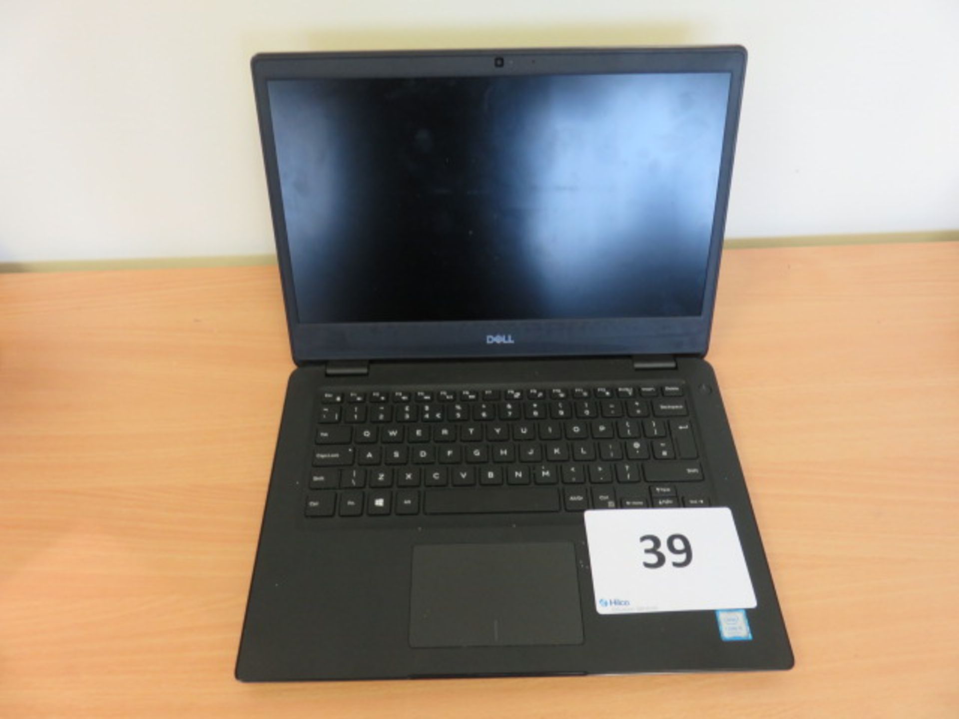 Dell Latitude 3400 14in Core i5 8th Gen Laptop Serial No. JBLCQT2 (2019) (Asset No. LTW-339)