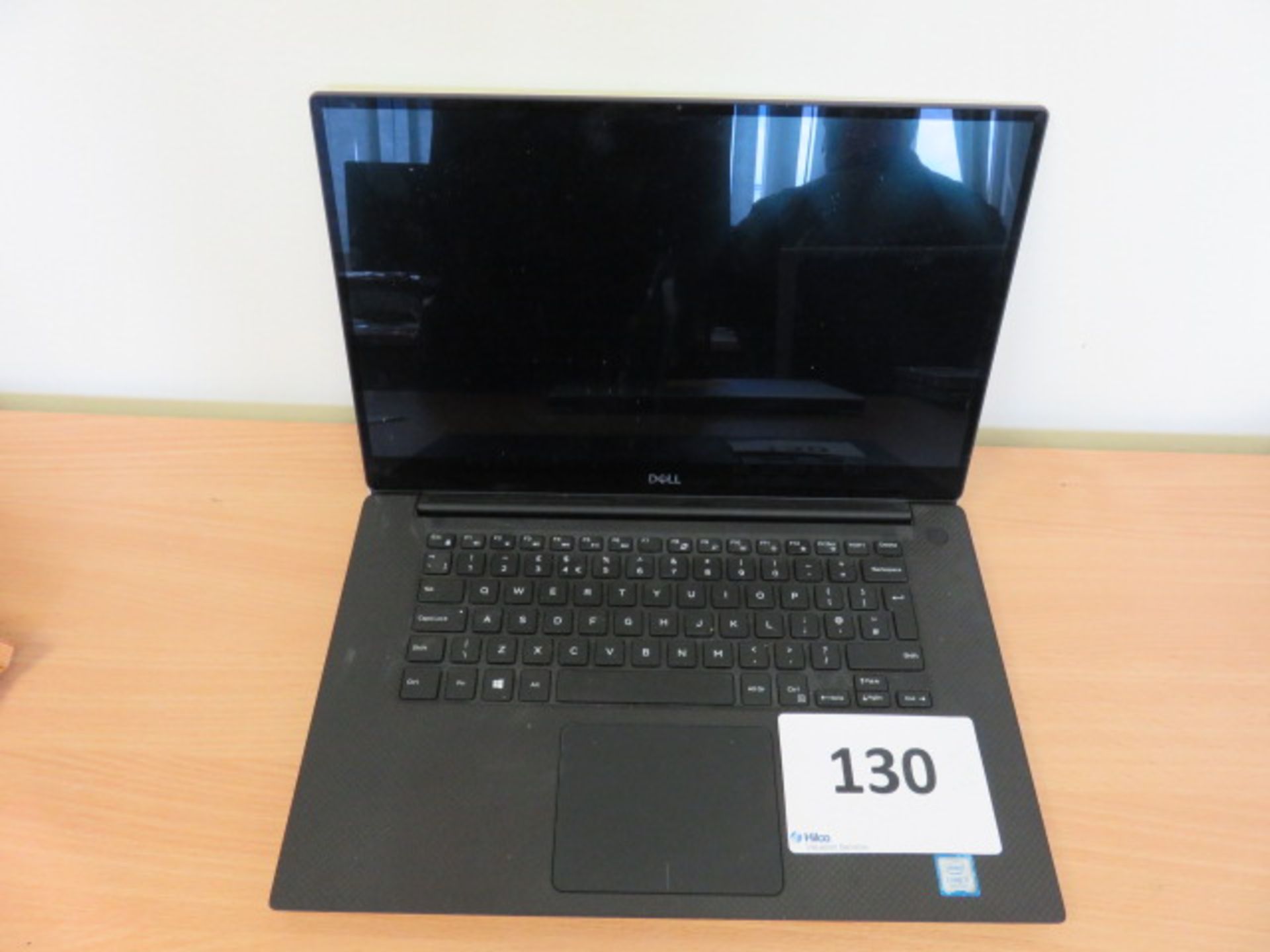 Dell XPS 15 7590 15in Core i7 9th Gen Laptop Serial No. 21FBM33 (2020) (Asset No. LTW-397)