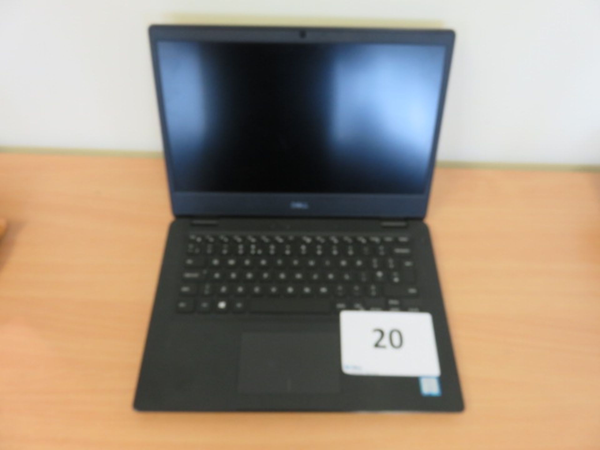 Dell Latitude 3400 14in Core i5 8th Gen Laptop Serial No. 7WF9LT2 (Asset No. LTW-453)