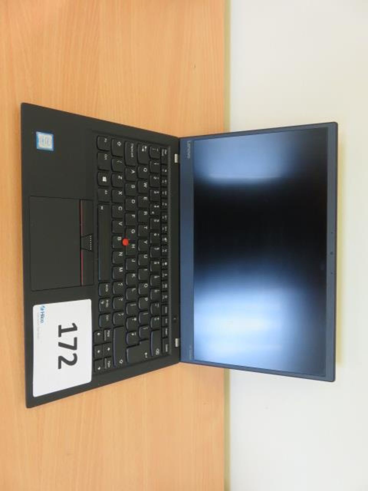 Lenovo X1 Carbon Core i7 7th Gen Think Pad LaptopSerial No. PF-OV3F3D