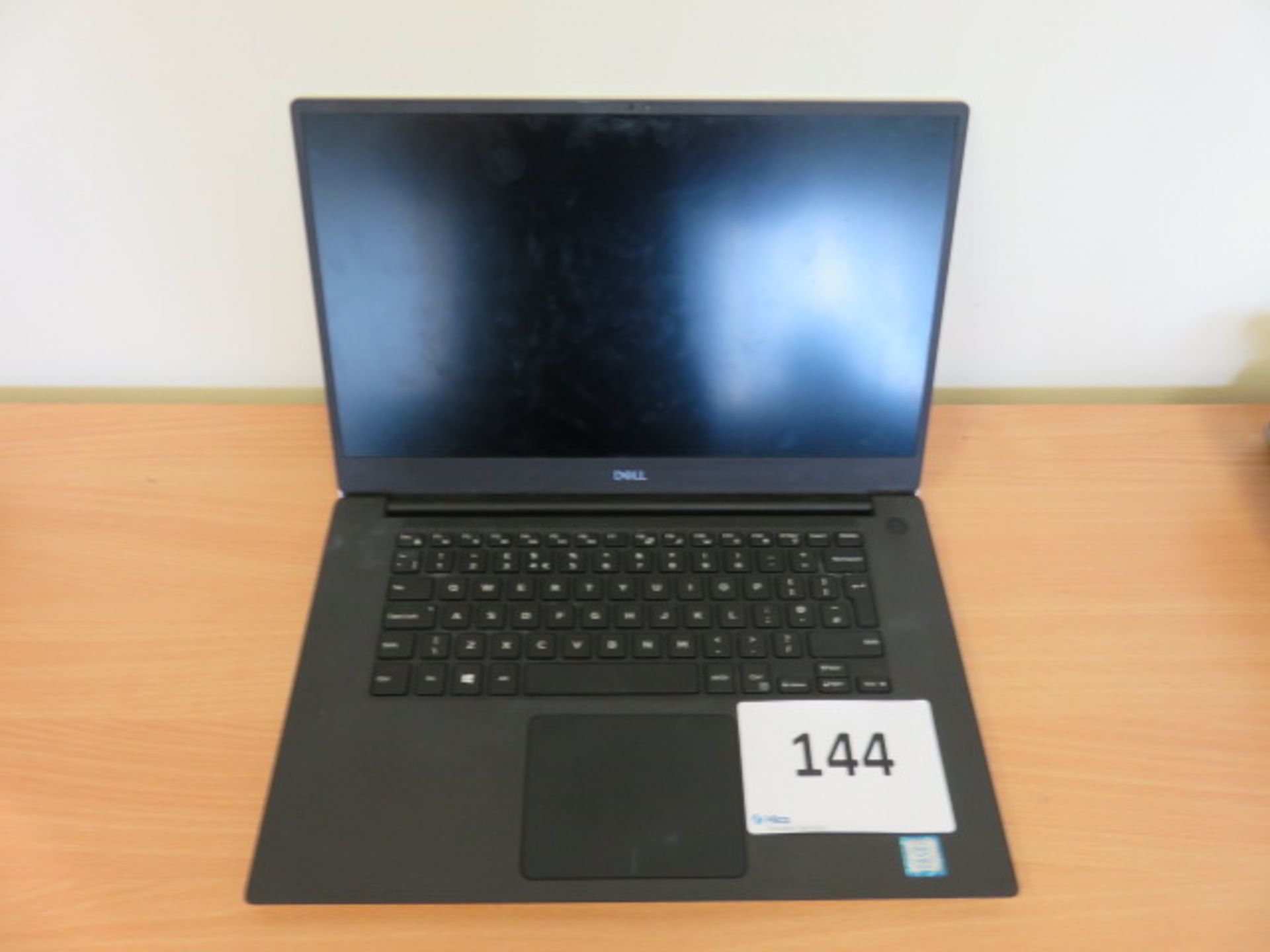 Dell XPS 15 7590 15in Core i7 9th Gen Laptop Serial No. C7XV433 (2020) (Asset No. LTW-250)