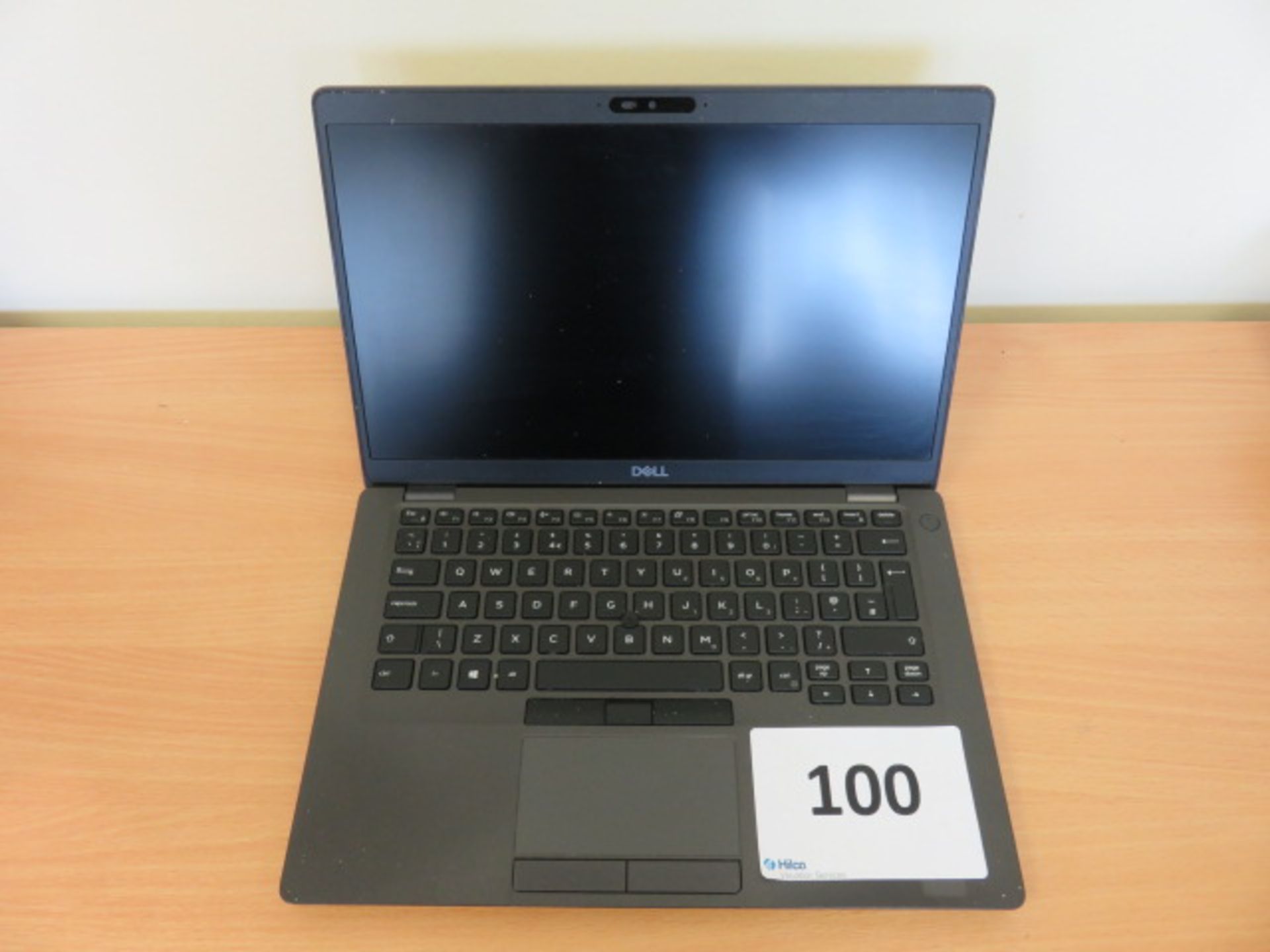 Dell Latitude 5400 14in Core i5 8th Gen Laptop Serial No. DDSCYY2 (2019) (Asset No. LTW-316)