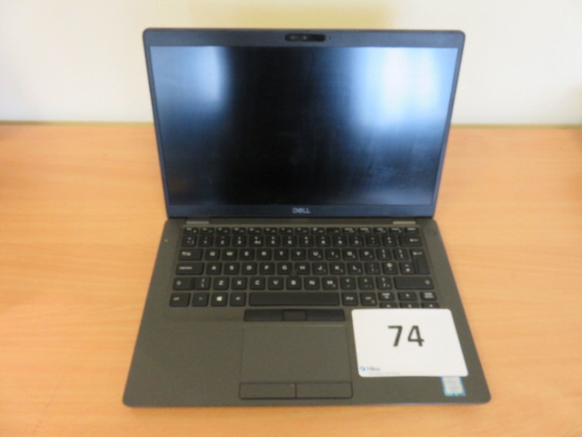 Dell Latitude 5400 14in Core i5 8th Gen Laptop Serial No. 61X2M33 (Asset No. LTW-234)