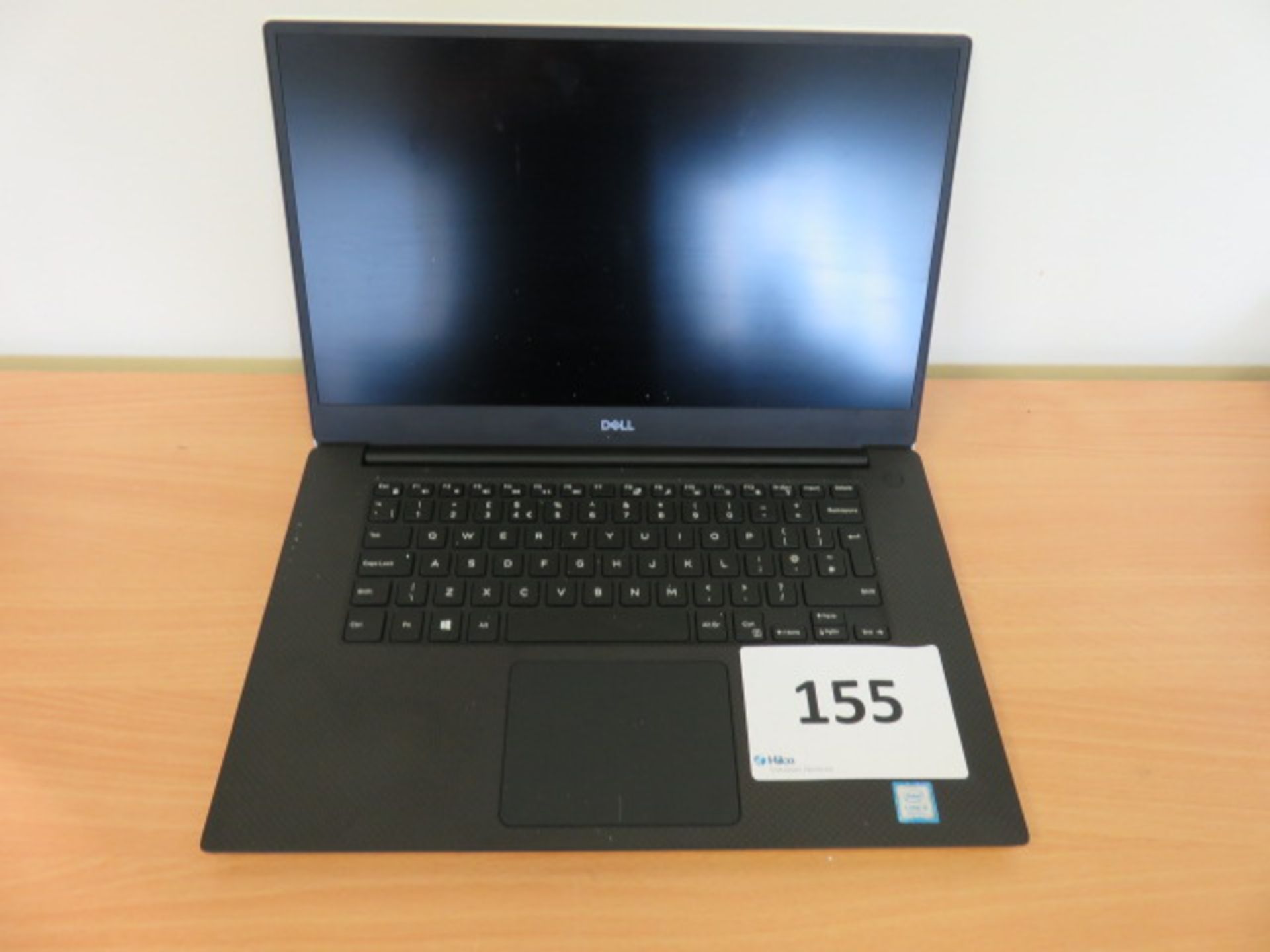 Dell XPS 15 9570 15in Core i5 8th Gen Laptop Serial No. JVCVPV2 (2019) (Asset No. LTW-399)