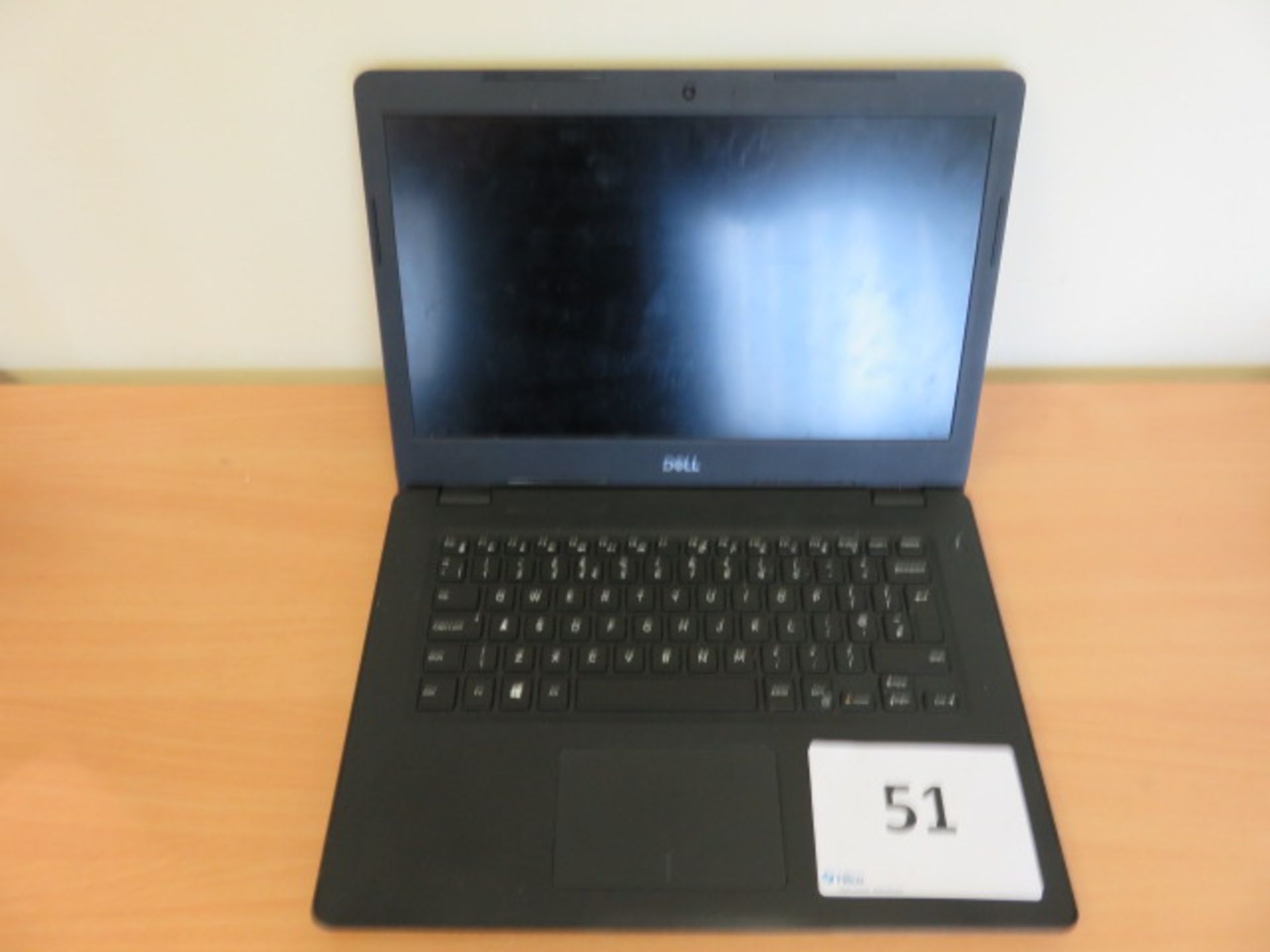 Dell Latitude 3490 14in Core i5 7th Gen Laptop Serial No. G70SXQ2 (2018) (Asset No. LTW-1455)