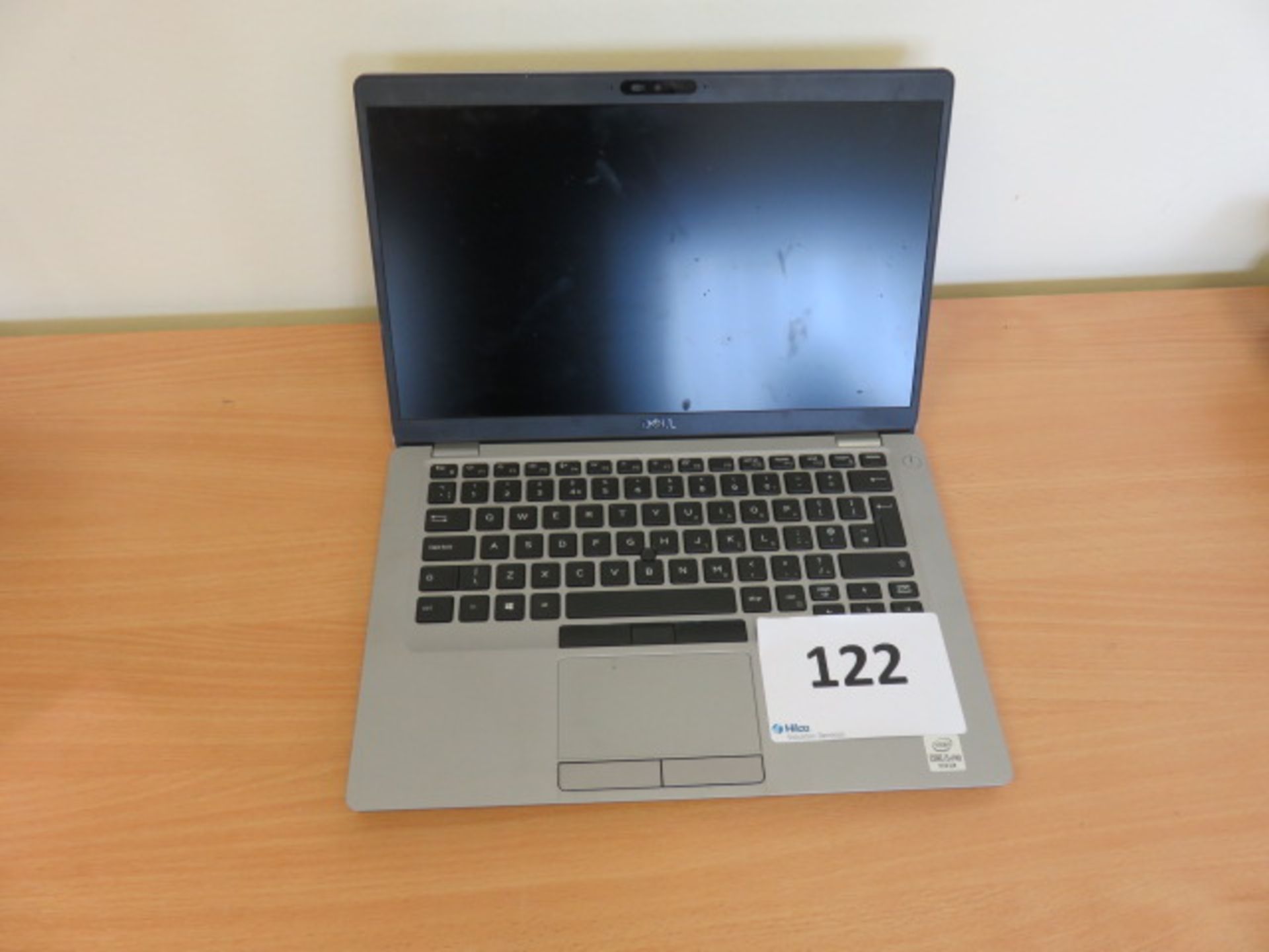 Dell Latitude 5410 14in Core i5 10th Gen Laptop Serial No. BGV3M53 (Asset No. LTW-242)
