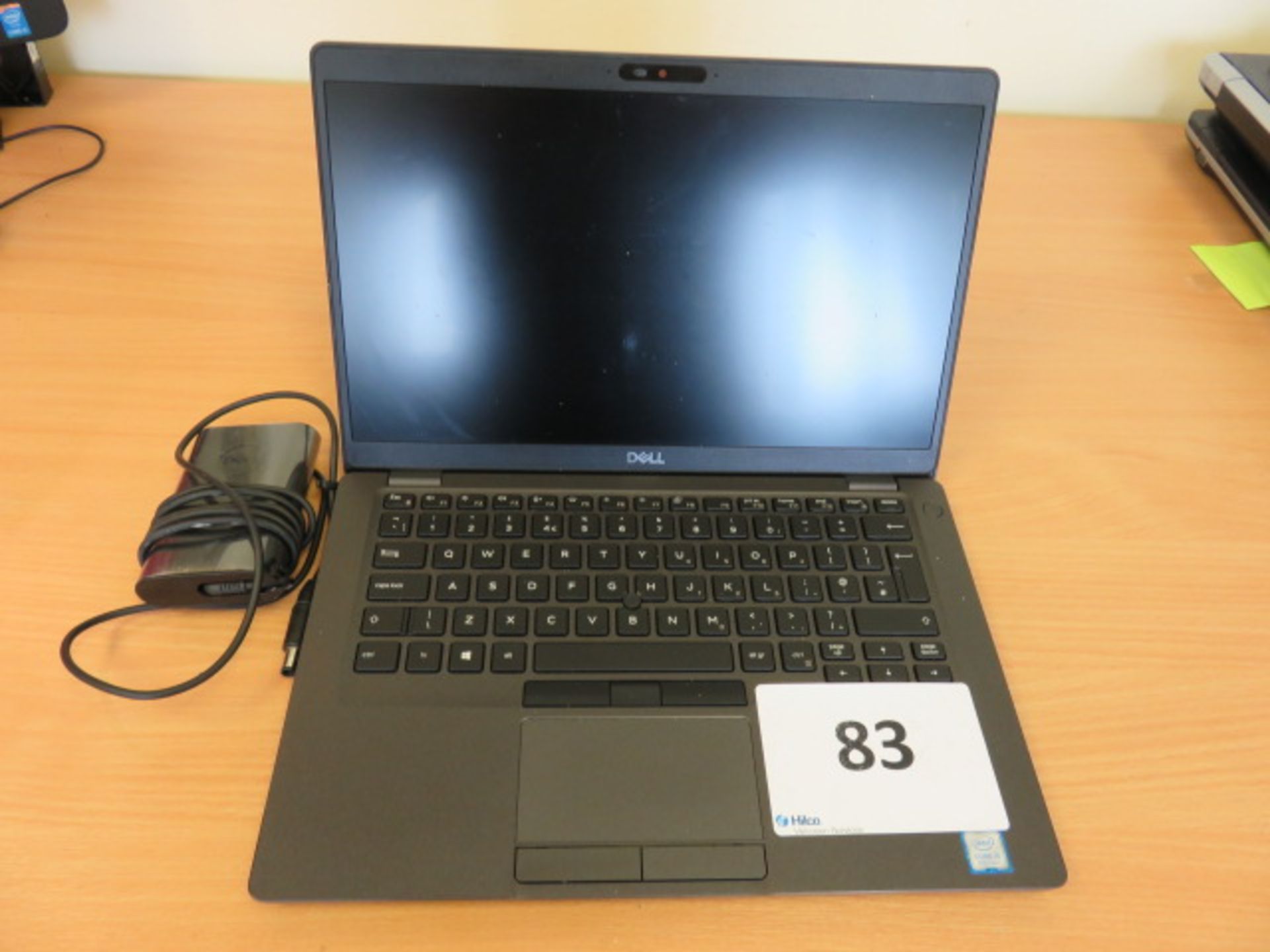 Dell Latitude 5400 14in Core i5 8th Gen Laptop Serial No. 8BPSL33 (2020) (Asset No. LTW-366)