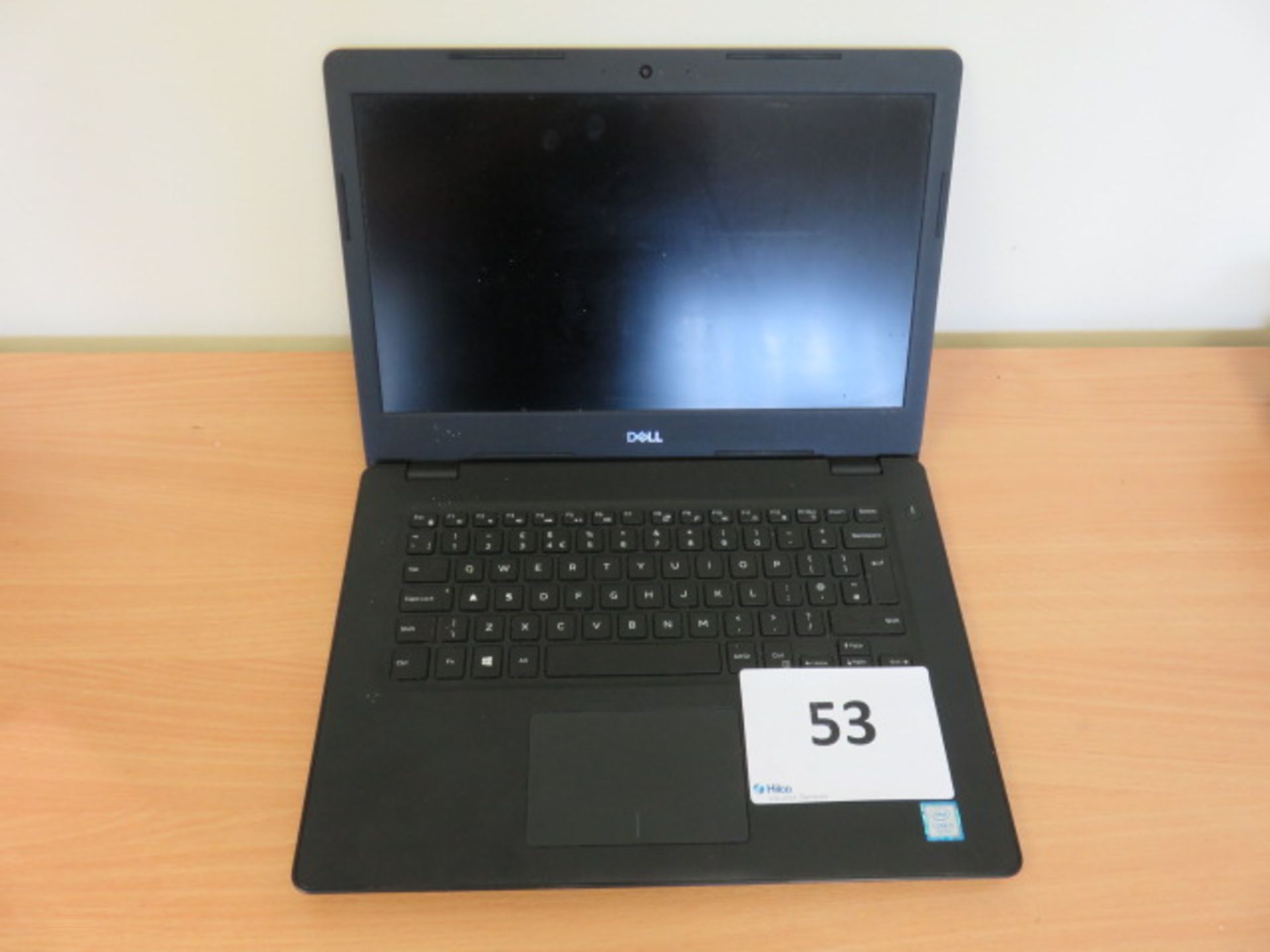 Dell Latitude 3490 14in Core i5 7th Gen Laptop Serial No. JFLMXQ2 (2018) (Asset No. LTW-416)