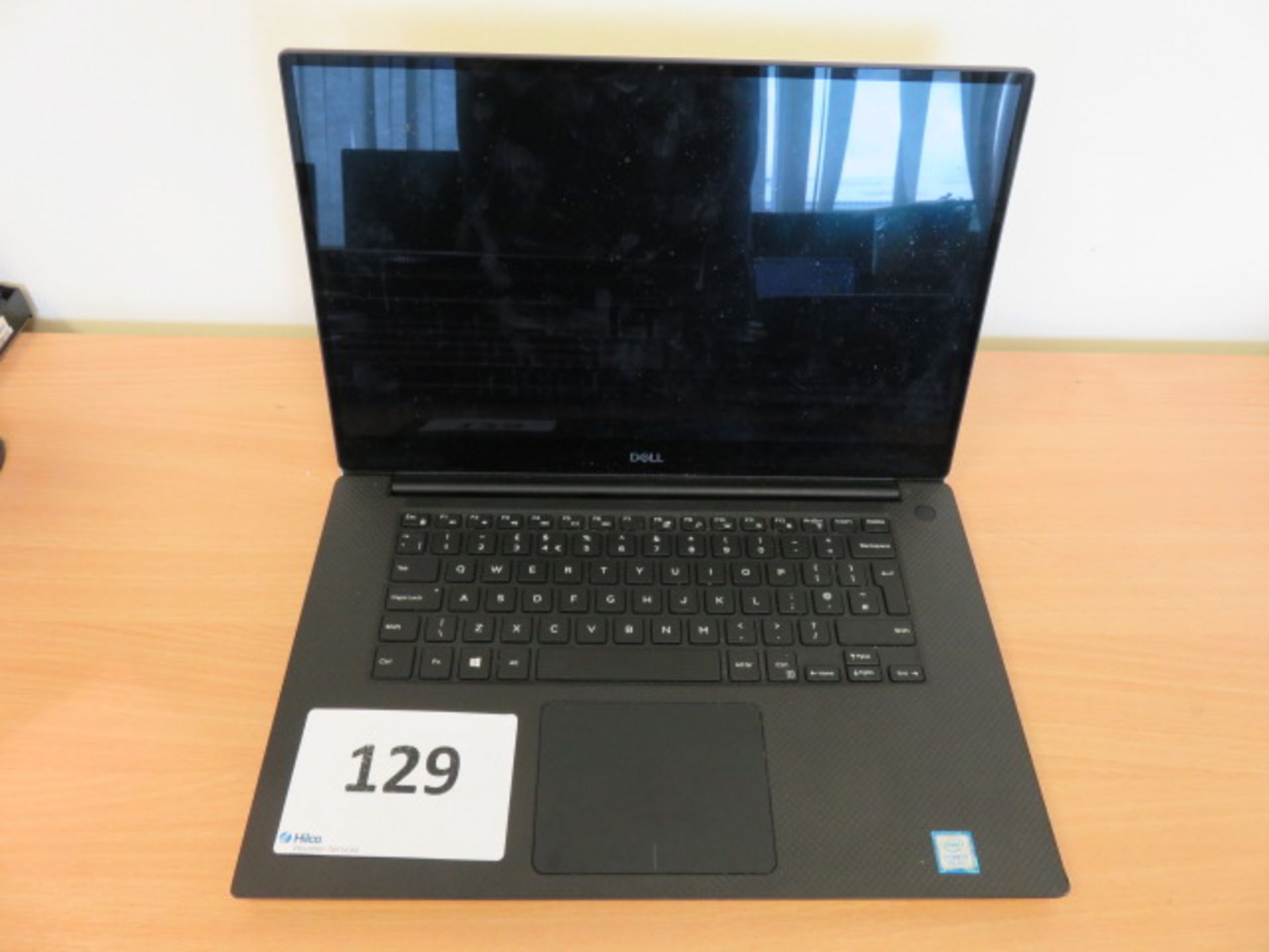 Dell XPS 15 7590 15in Core i7 9th Gen Laptop Serial No. 1RF8M33 (2020) (Asset No. LTW-272) (Dented o