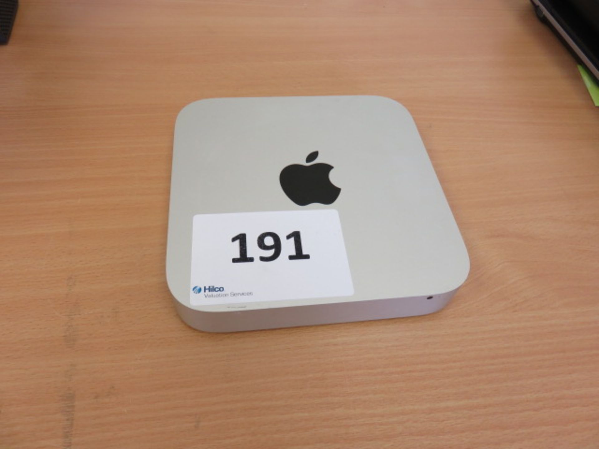 Apple A1347 Mac Mini Core i5.Serial No. CO7QMOWZGIHV (2014)