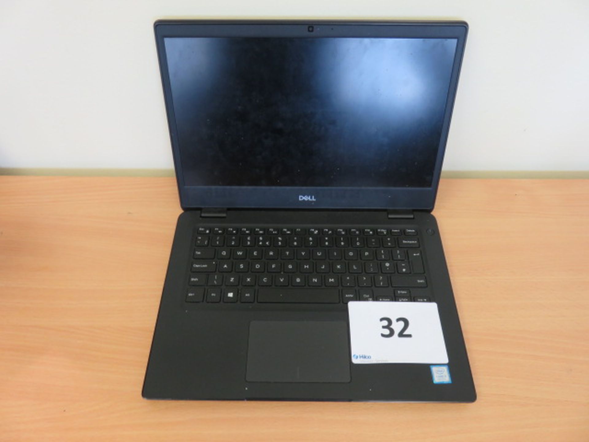 Dell Latitude 3400 14in Core i5 8th Gen Laptop Serial No. FKCLLT2 (Asset No. LTW-429)