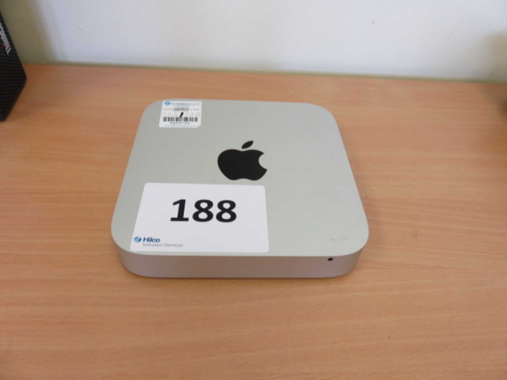 Apple A1347 Mac Mini Core i5.Serial No. CO7S7OVQG1J2 (2014)