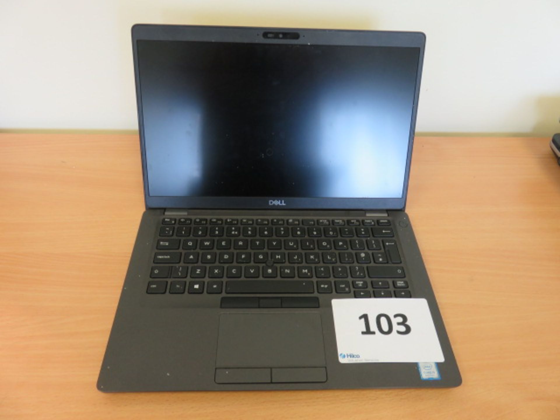 Dell Latitude 5400 14in Core i5 8th Gen Laptop Serial No. F1LZK33 (2020) (Asset No. LTW-471)