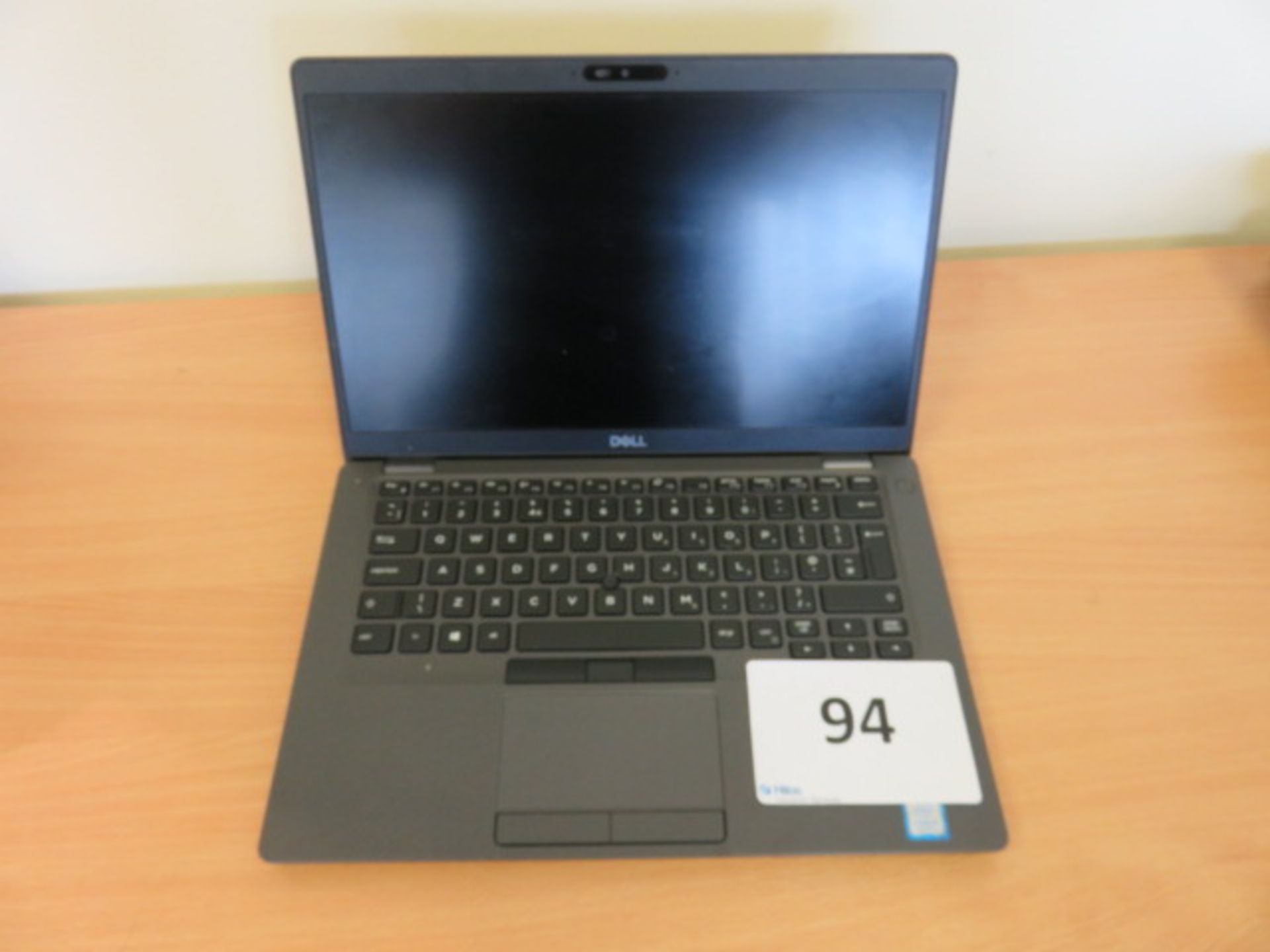 Dell Latitude 5400 14in Core i5 8th Gen Laptop Serial No. D1WG3Z2 (Asset No. LTW-452)