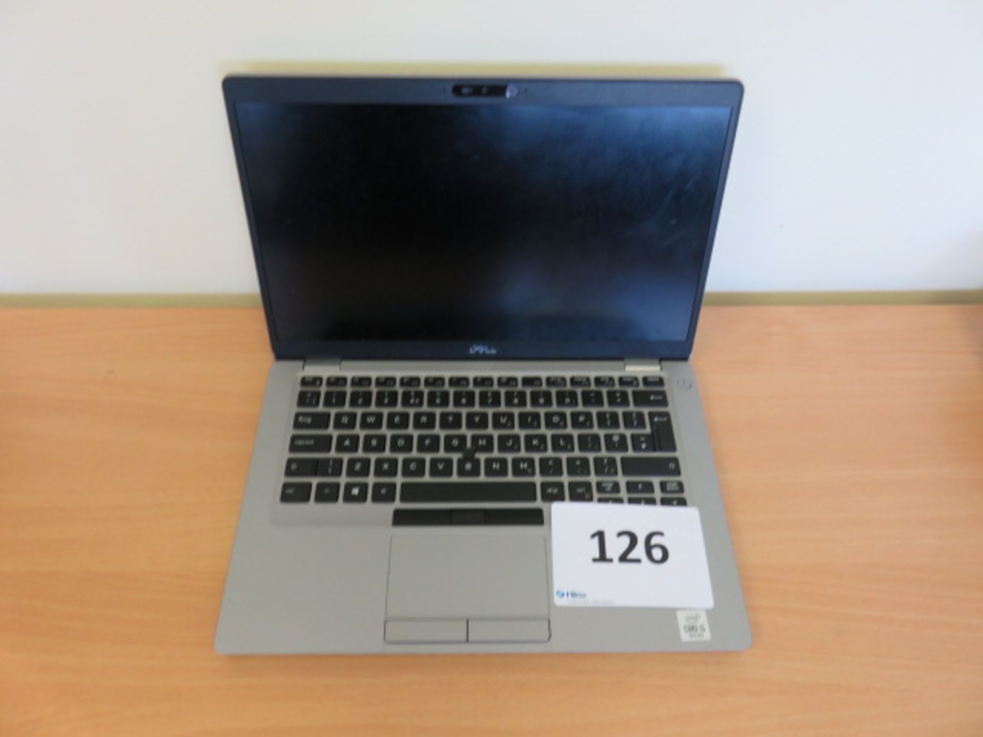 Dell Latitude 5410 14in Core i5 10th Gen Laptop Serial No. CT5D353 (Asset No. LTW-384)
