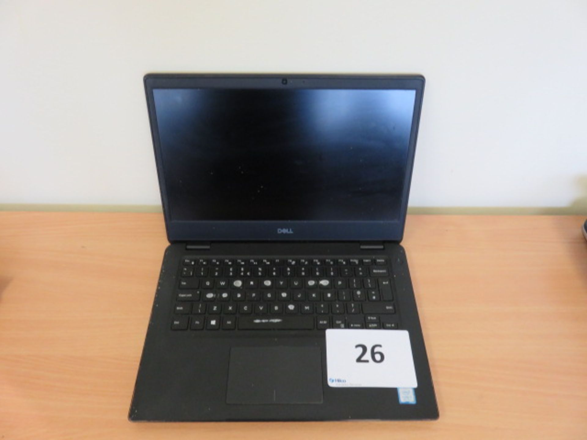 Dell Latitude 3400 14in Core i5 8th Gen Laptop Serial No. B17VKT2 (2019) (Asset No. LTW-326) (Worn o