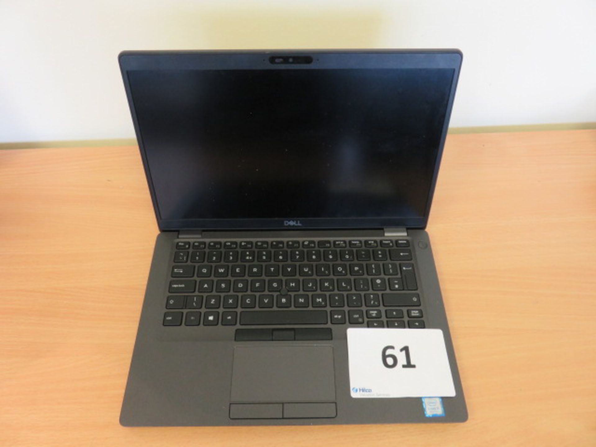 Dell Latitude 5400 14in Core i5 8th Gen Laptop Serial No. 34TDL33 (2020) (Asset No. LTW-376)