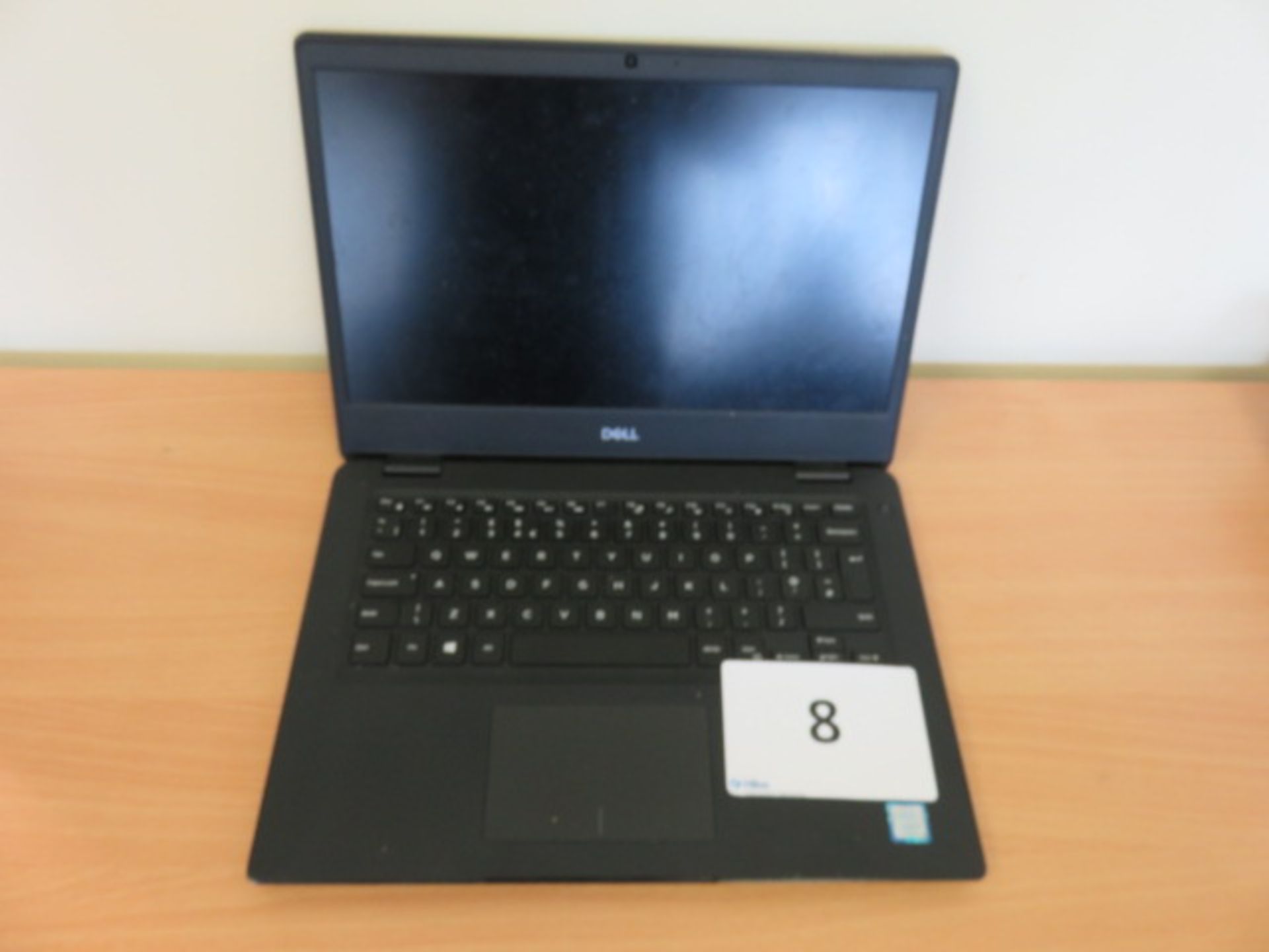 Dell Latitude 3400 14in Core i5 8th Gen Laptop Serial No. 2R4XGW2 (2019) (Asset No. LTW-317)