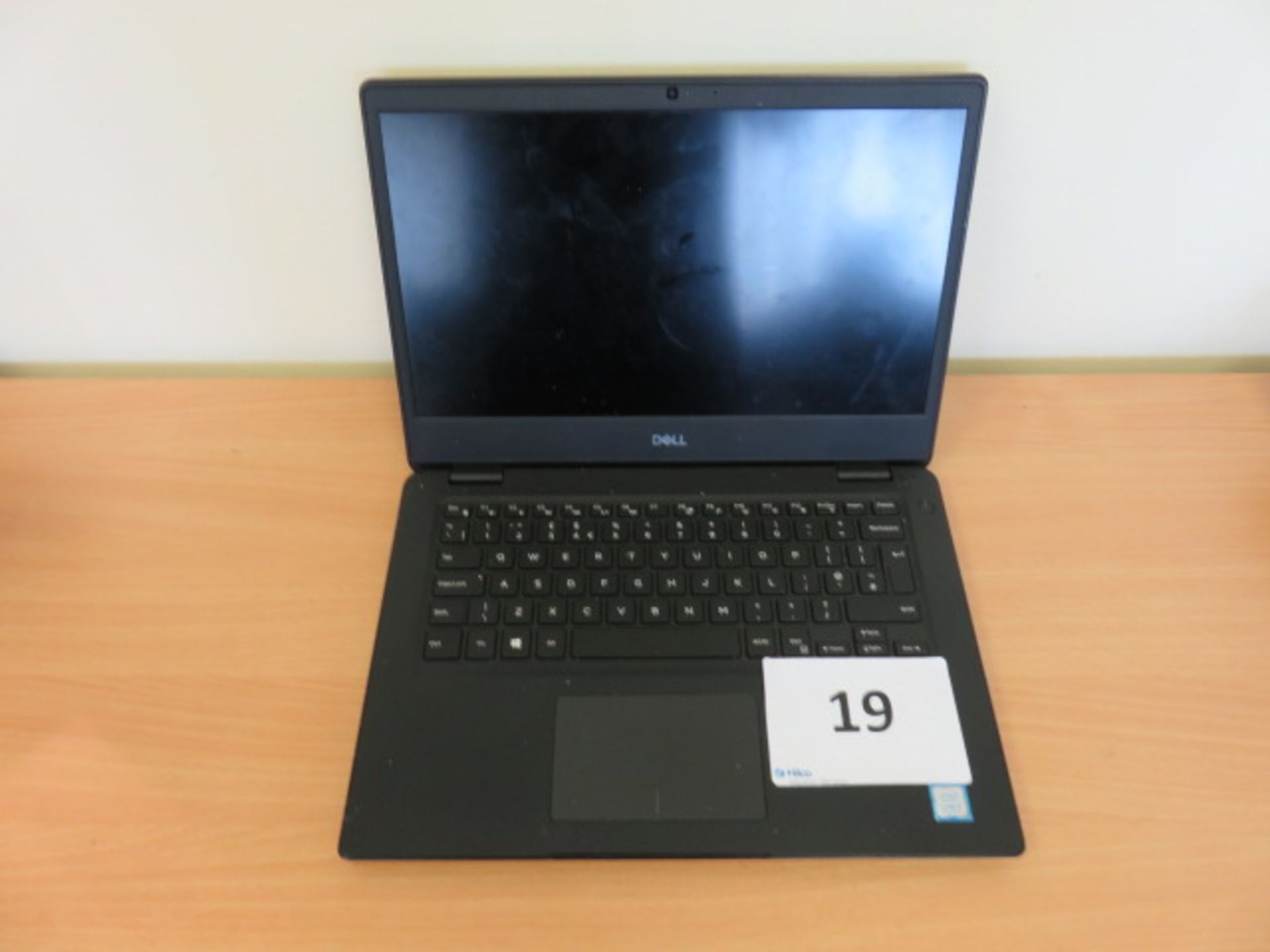 Dell Latitude 3400 14in Core i5 8th Gen Laptop Serial No. 7GGQNT2 (2019) (Asset No. LTW-393) (Crack