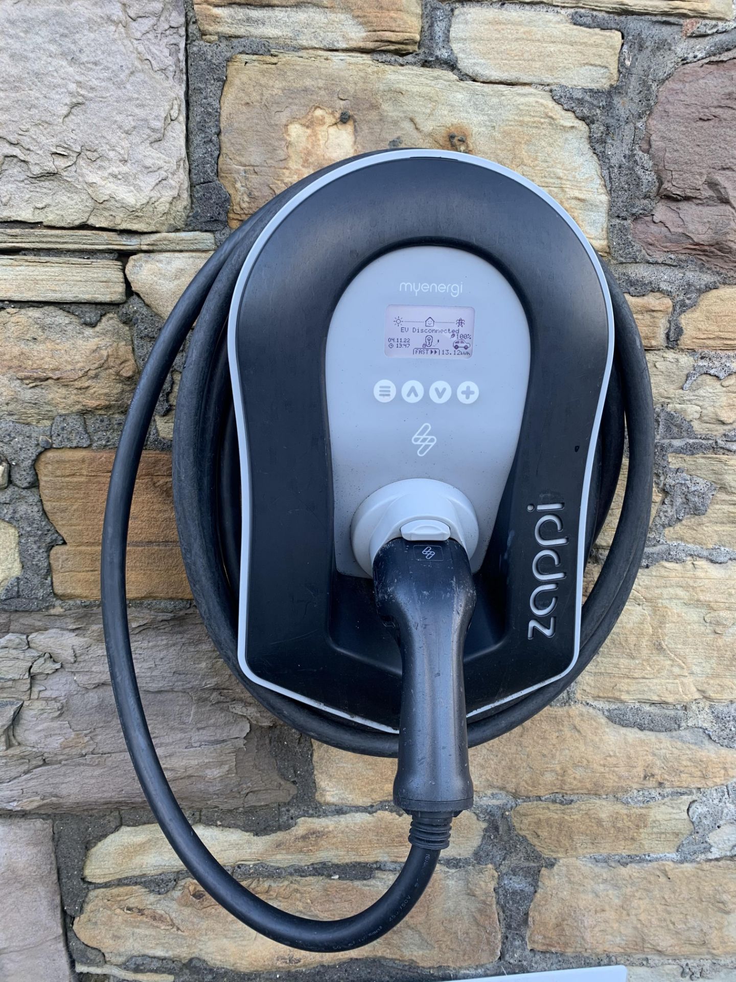 Myenergi ZAPPI-222TB EV Charger (2021)