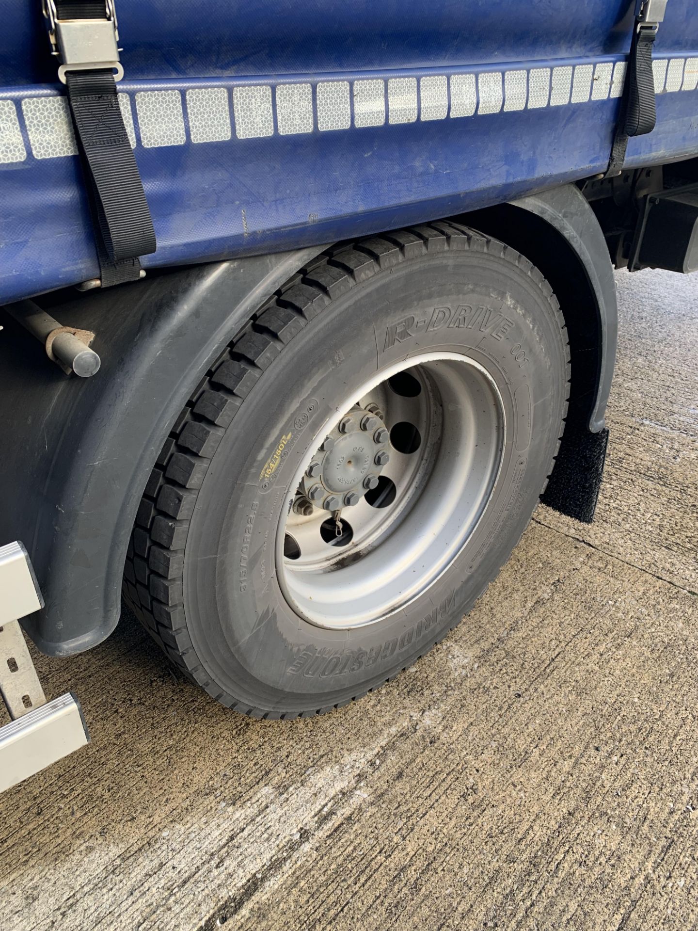 Mercedes Benz Actros 5 1824L S-St-23-320 (Classic) Curtainside 2 - Image 17 of 22