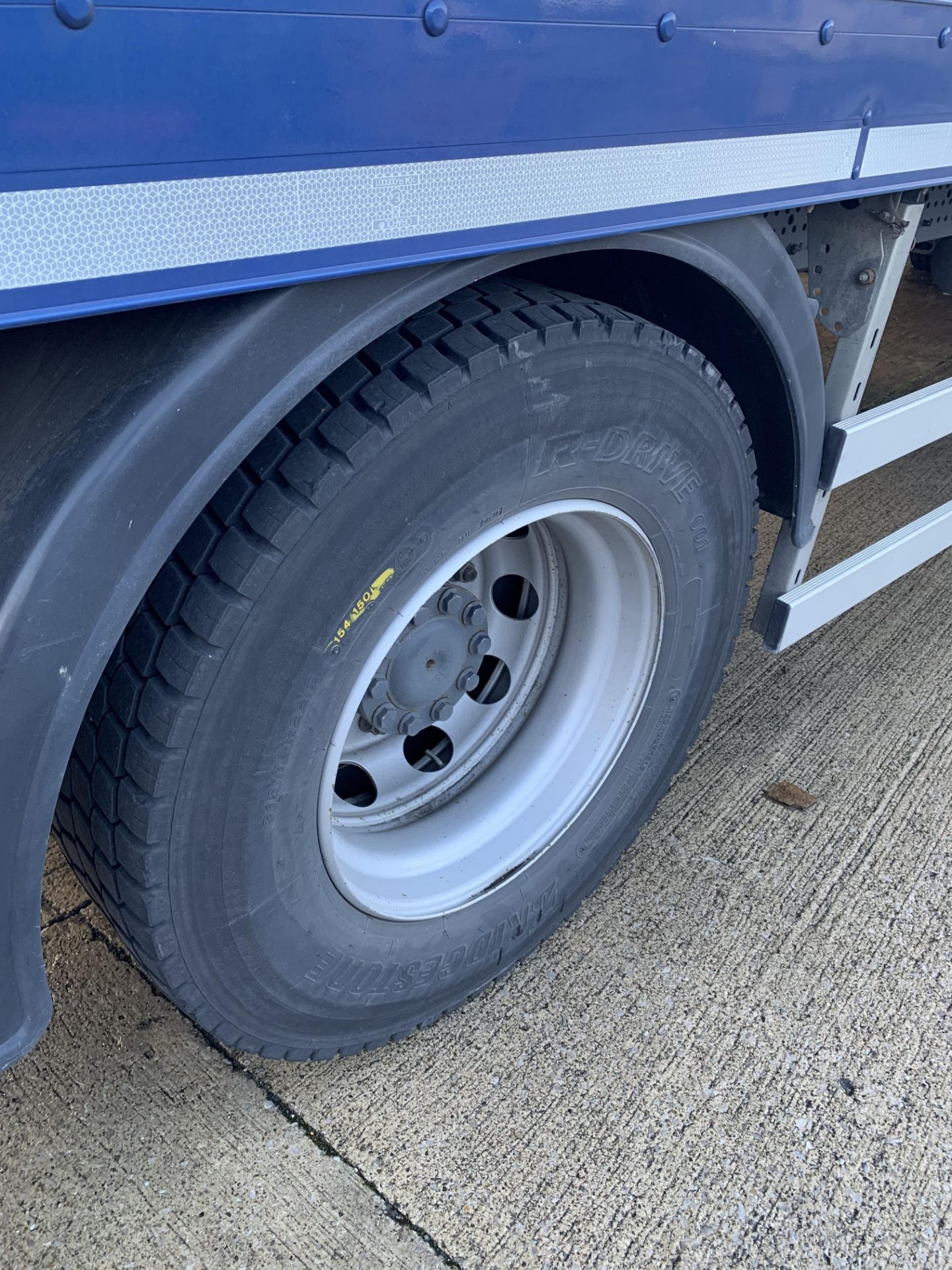 Mercedes Benz Actros 5 1824L S-St-23-320 (Classic) Curtainside 2 - Image 21 of 22