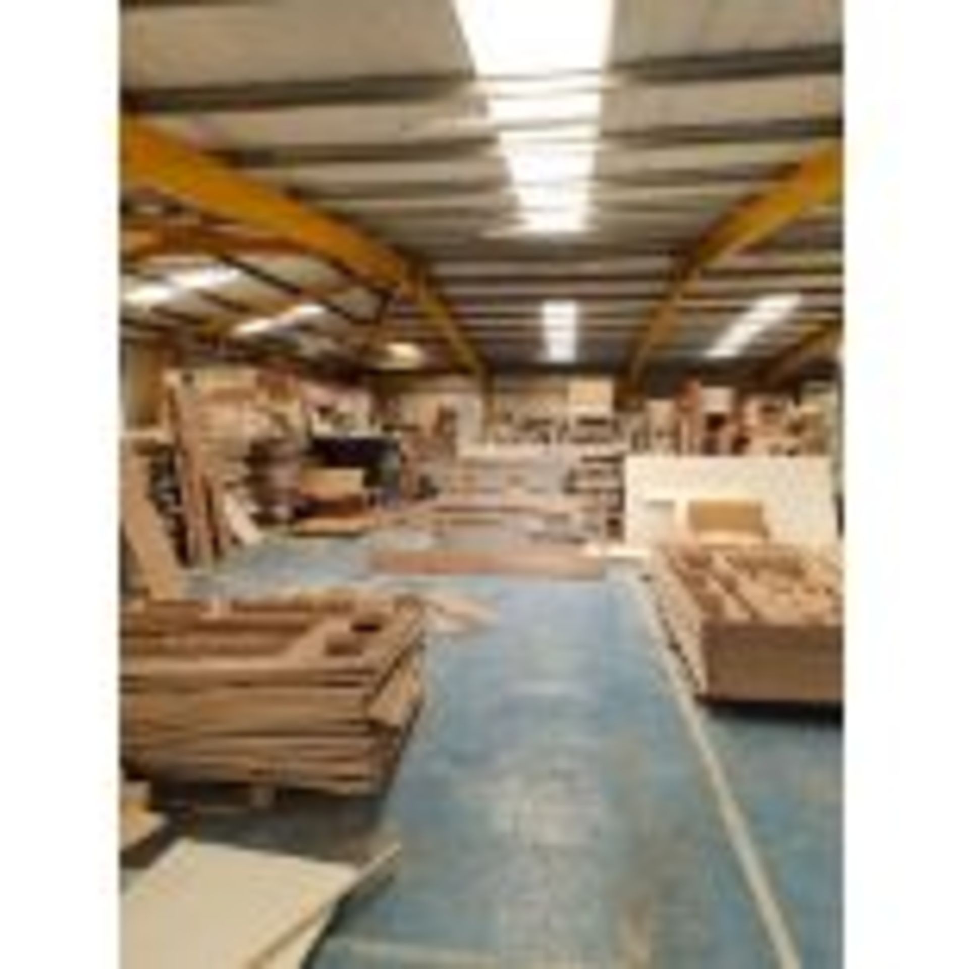 10 Pallets of MDF/Chipboard Offcuts