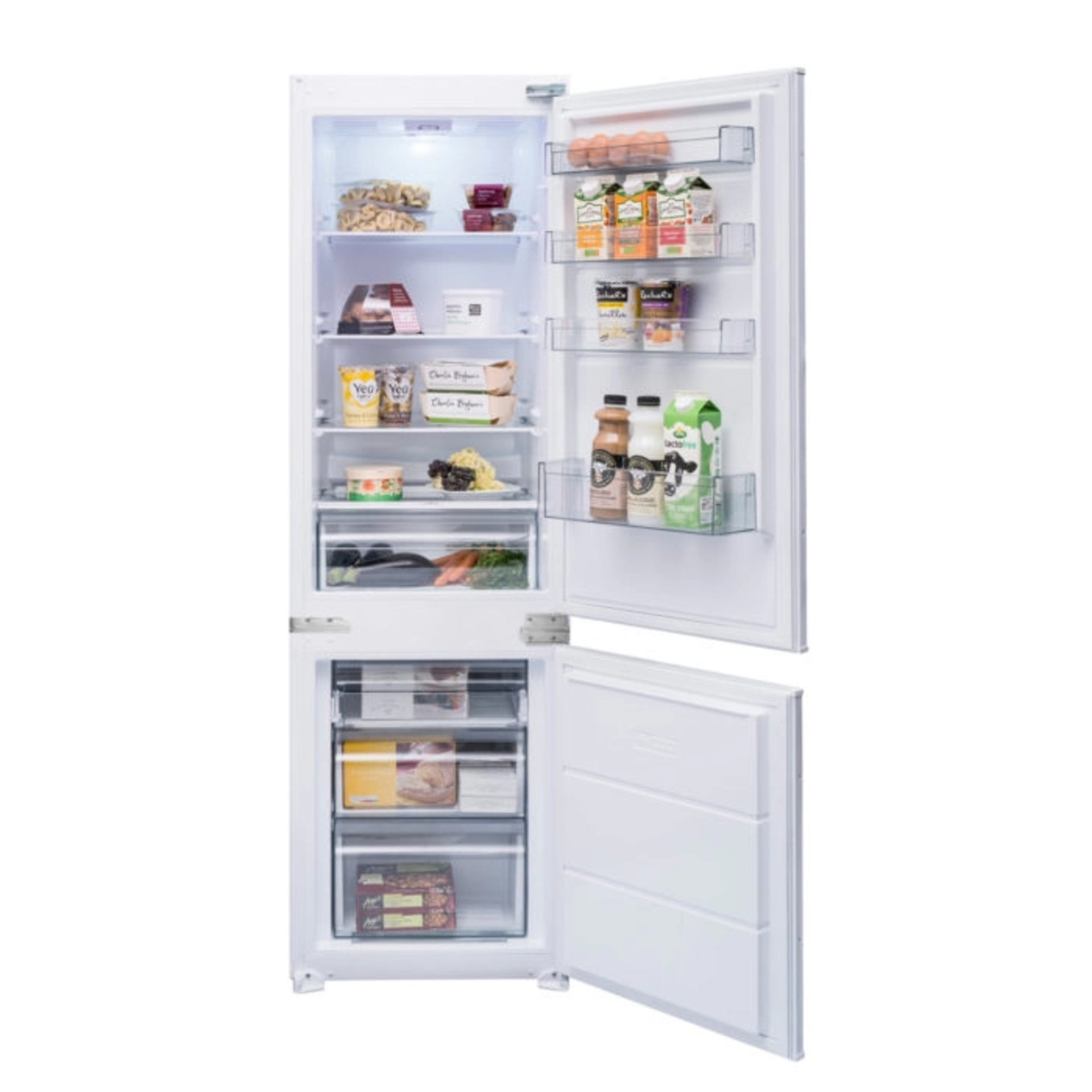 1: Caple RI7300 Integrated Fridge Freezer