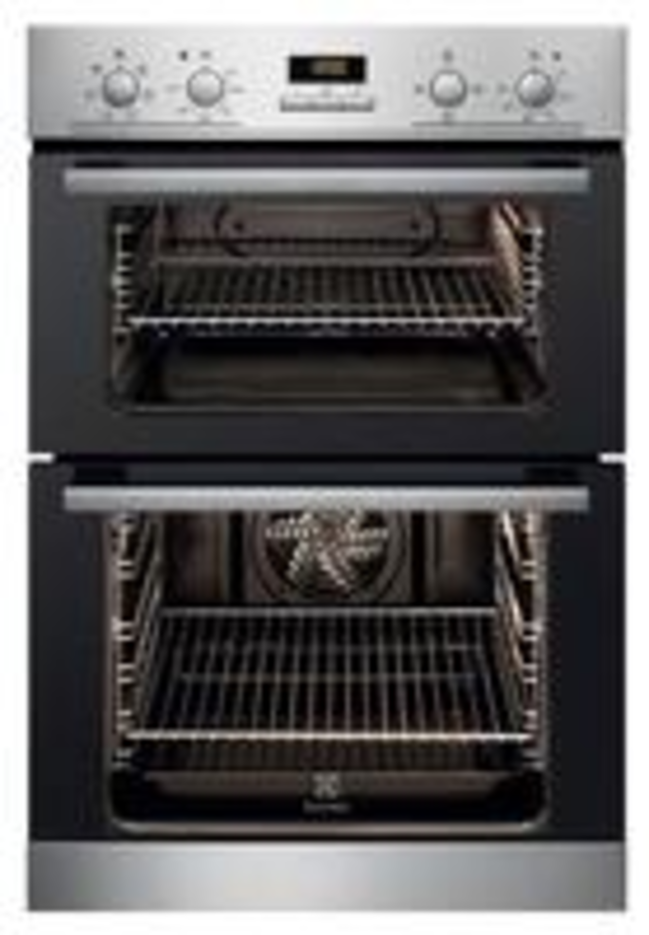 1: ELECTROLUX E0D346AAX Built In Double Oven