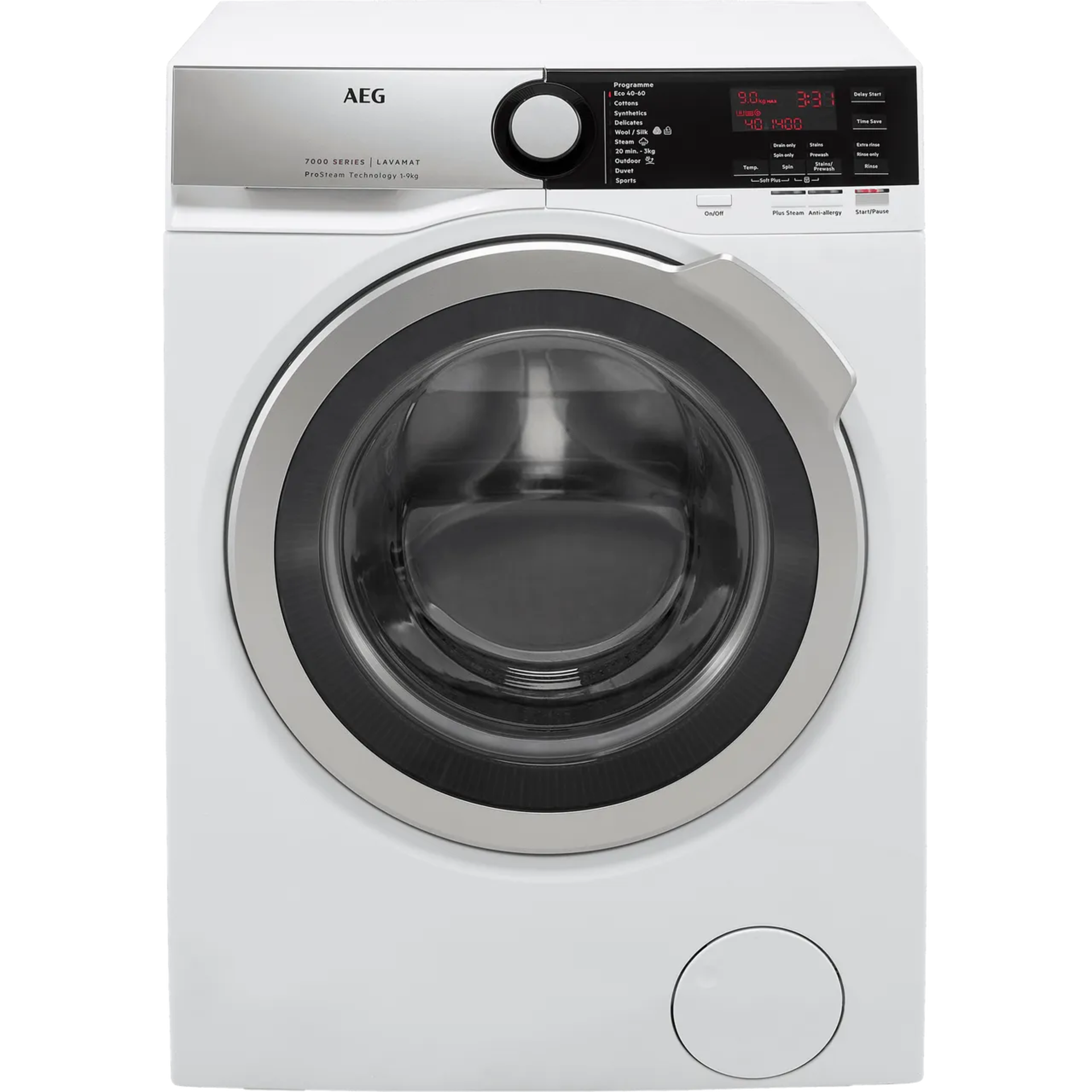 2: AEG Washing Machines Comprising,